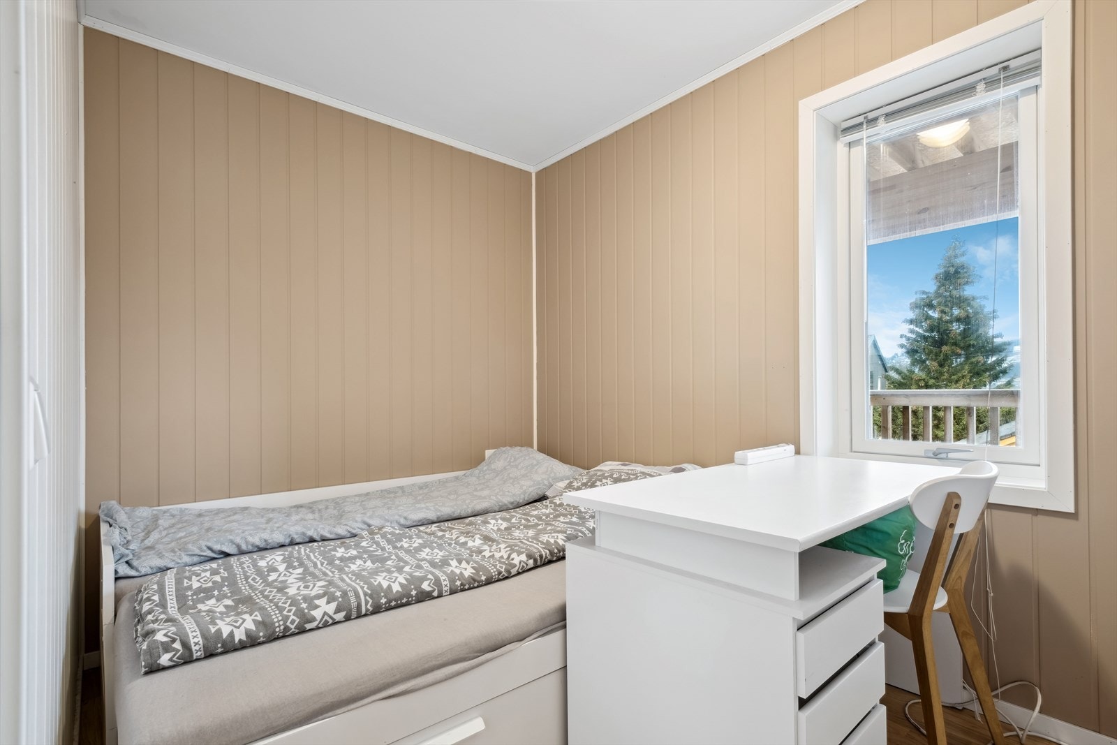 Soverom Galleribilde