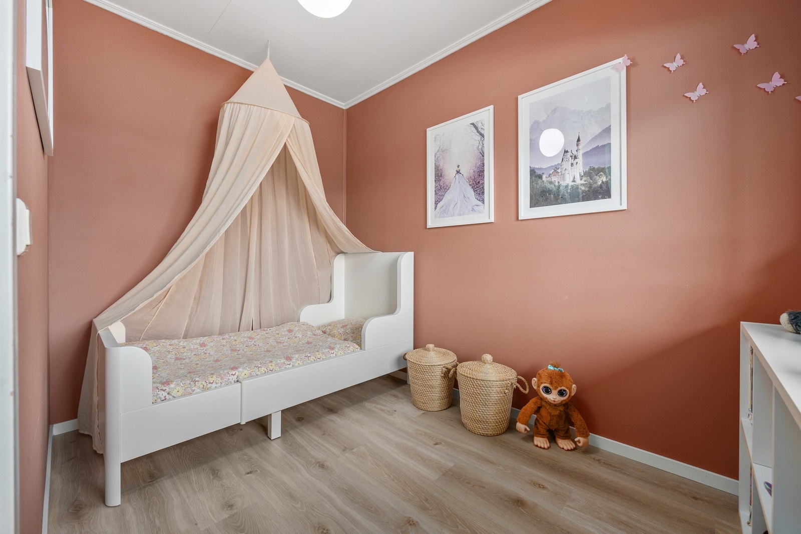 Soverom - ca 5,5 kvm. Galleribilde