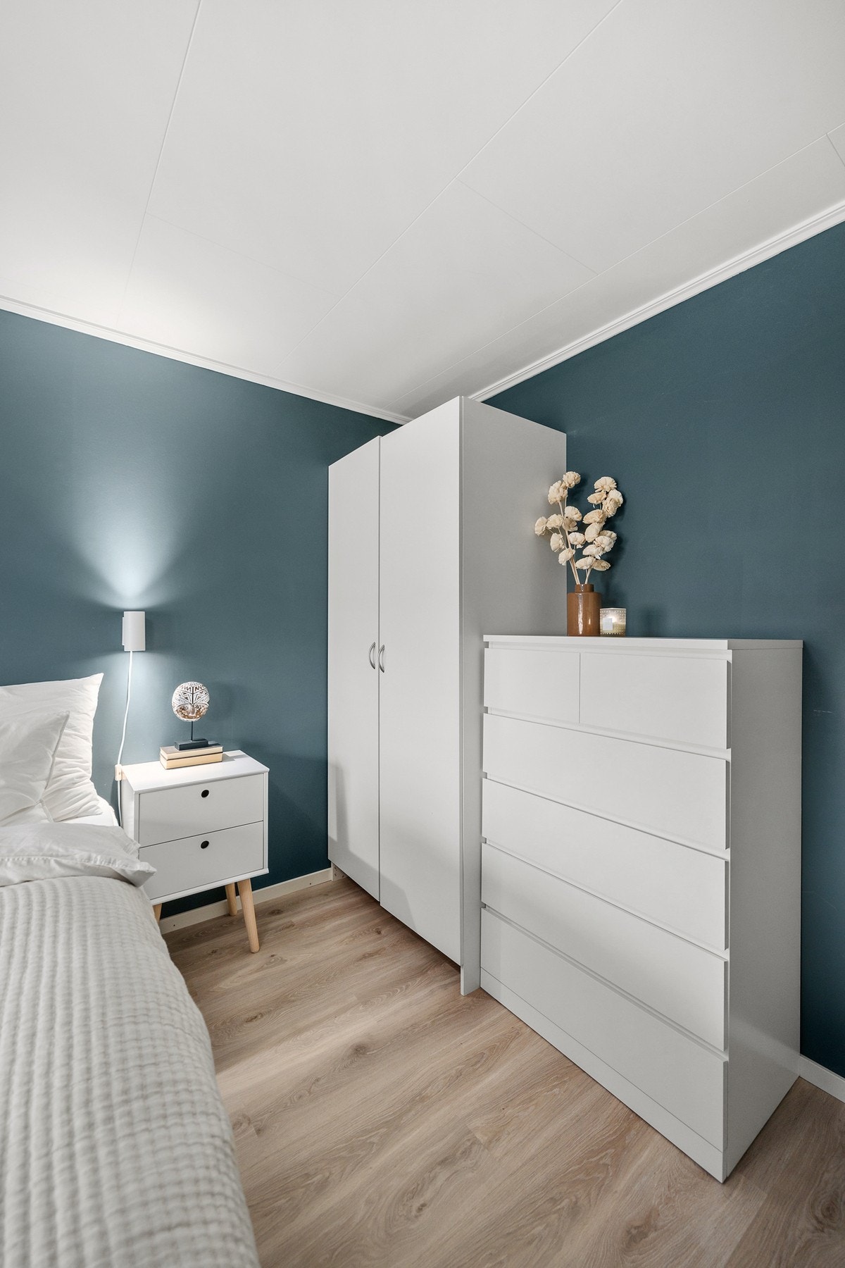 Hovedsoverom Galleribilde