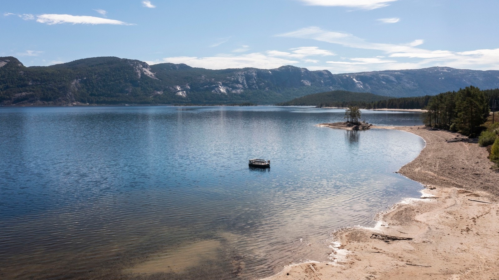 Dette er en plass for deg som er glad i fjell- og naturområder med avslappende atmosfære. Galleribilde