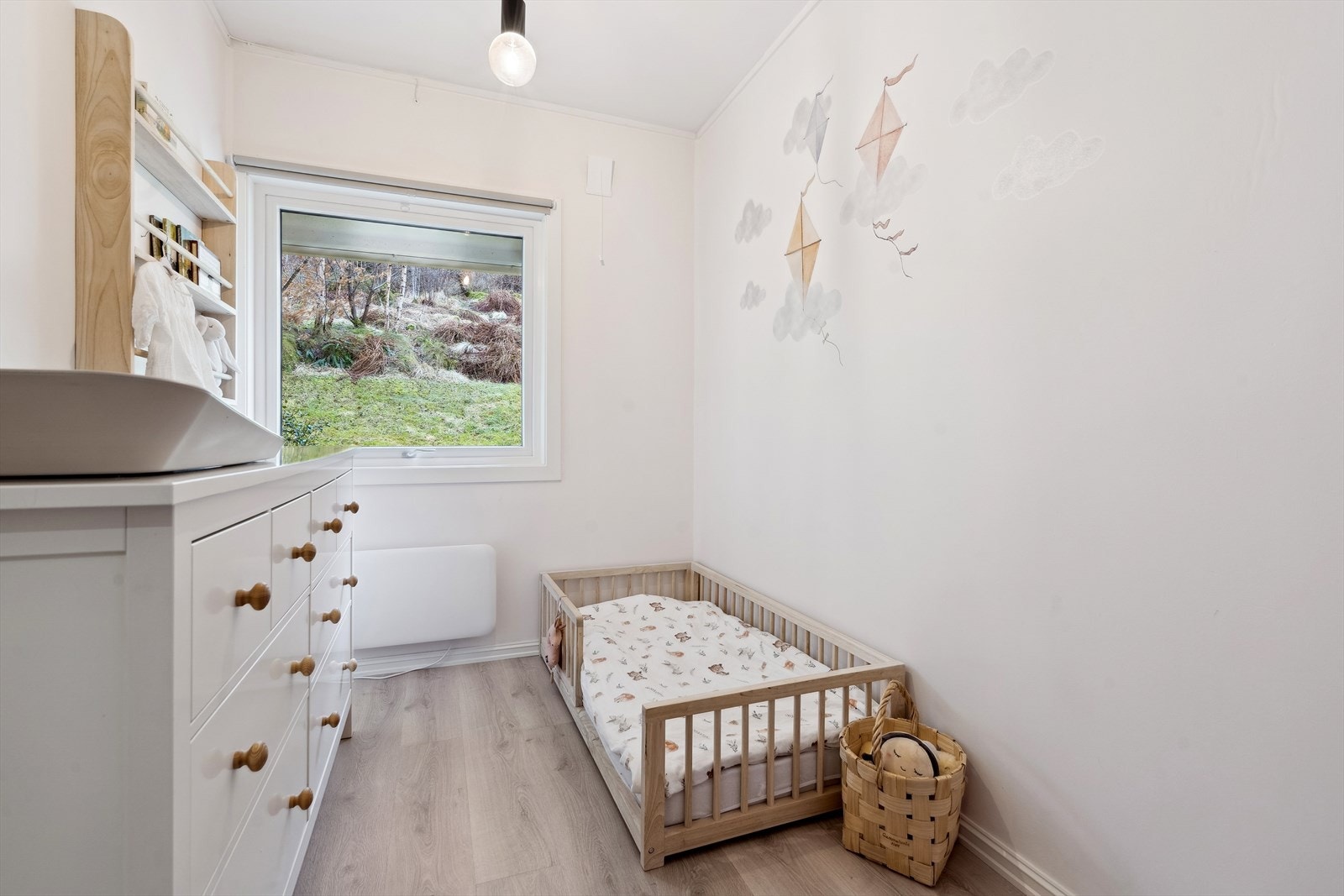 Soverom Galleribilde