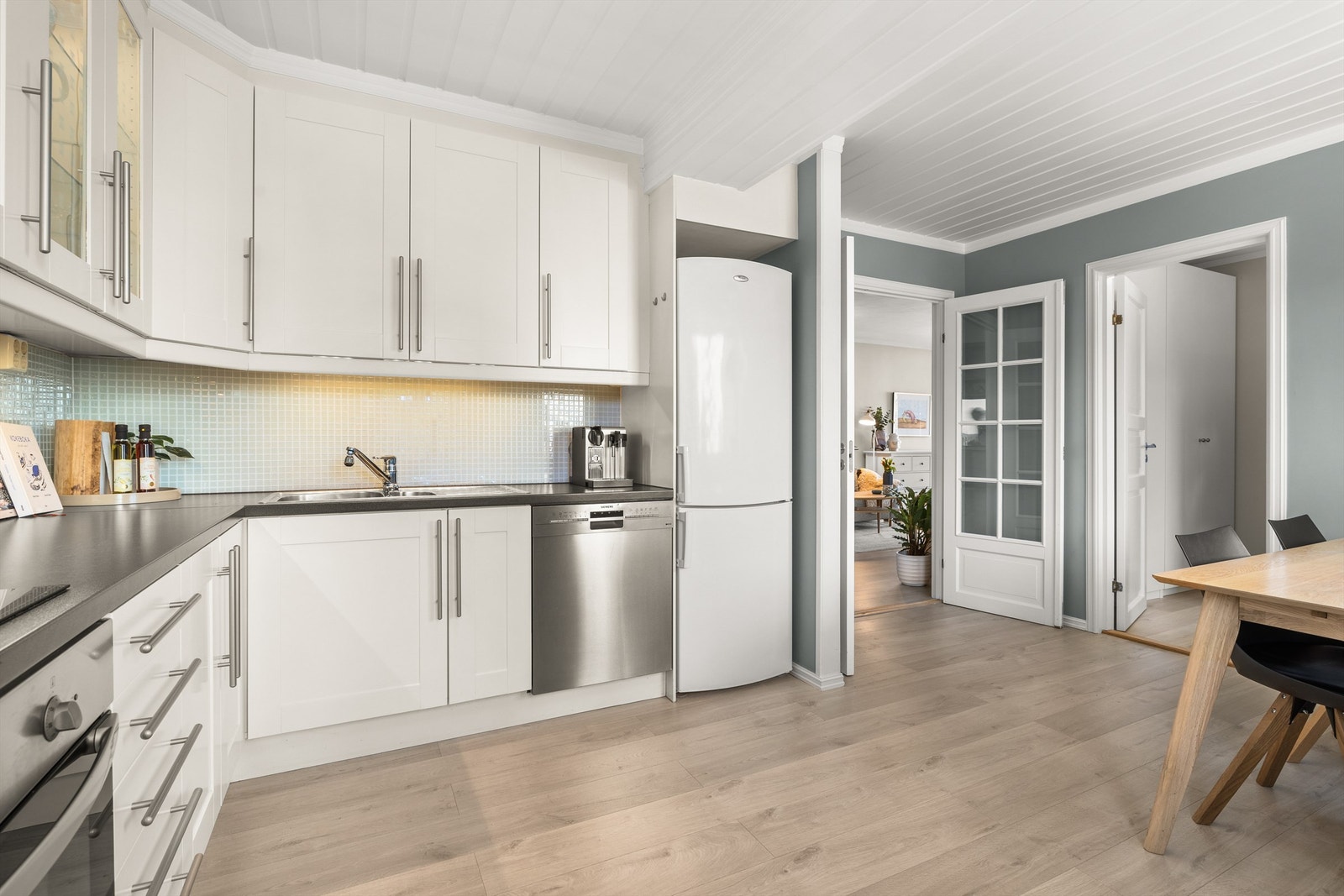 Kjøkken Galleribilde