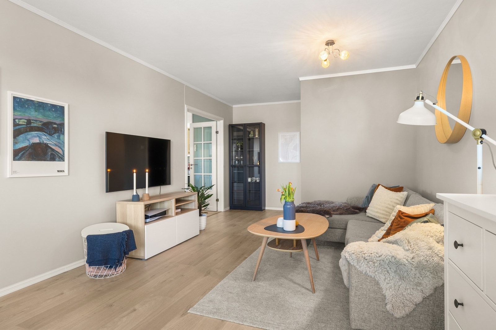 Mikrobølgen 5 Galleribilde