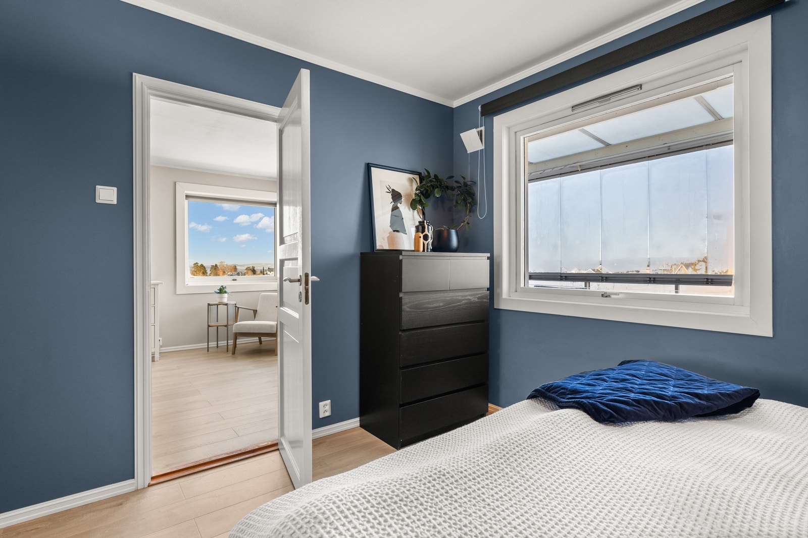 Hovedsoverom Galleribilde