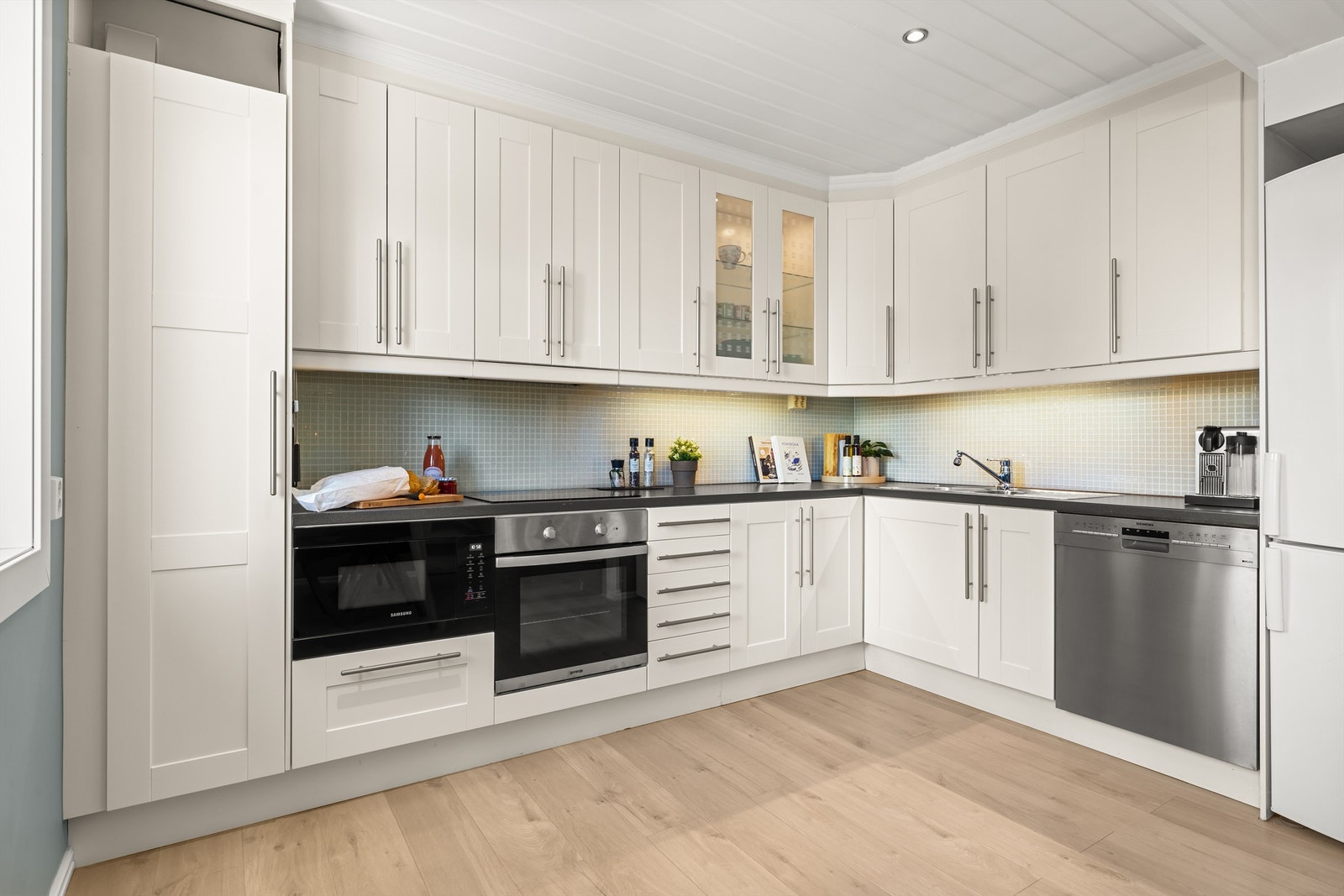 Kjøkken Galleribilde