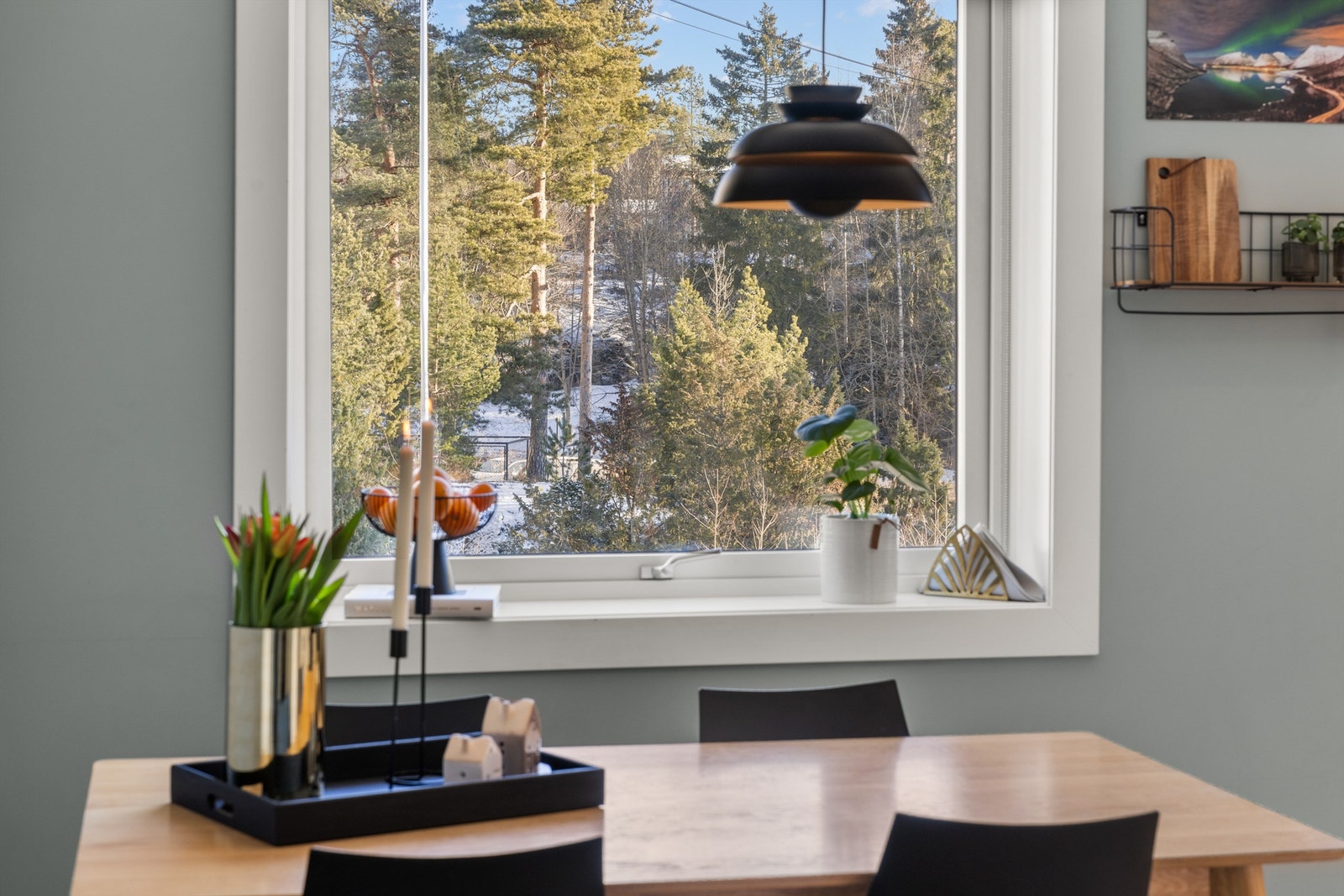 Kjøkken Galleribilde