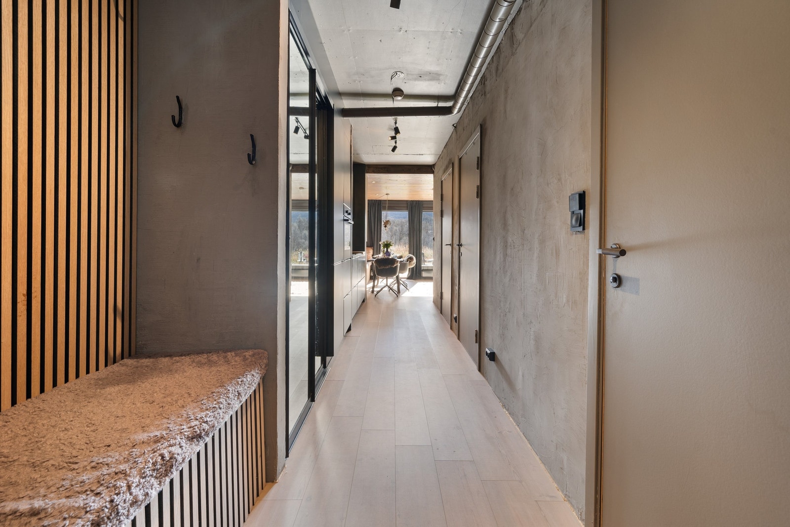 Velkommen inn til Hovden Appartement 22. Galleribilde