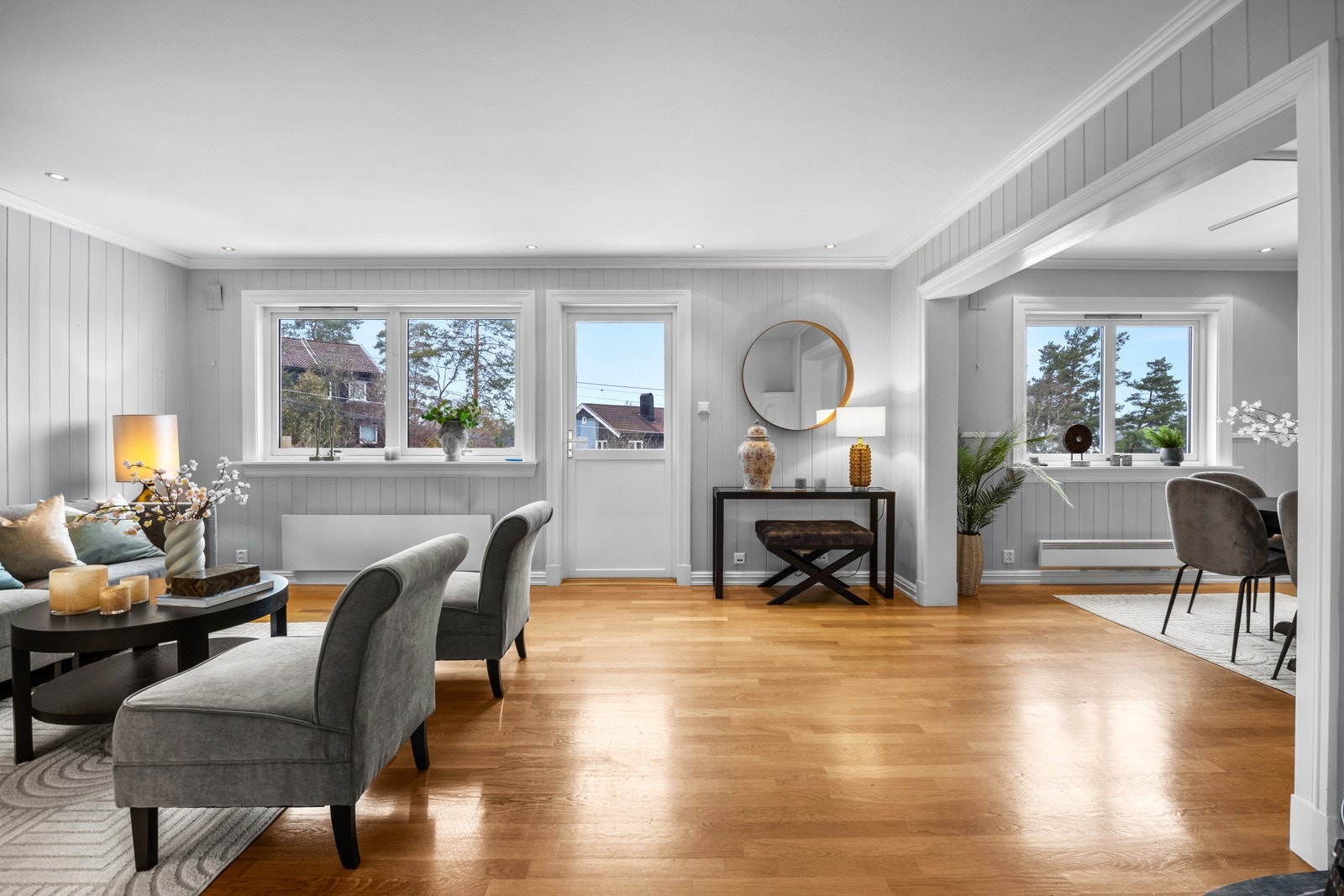 Velkommen inn! Galleribilde