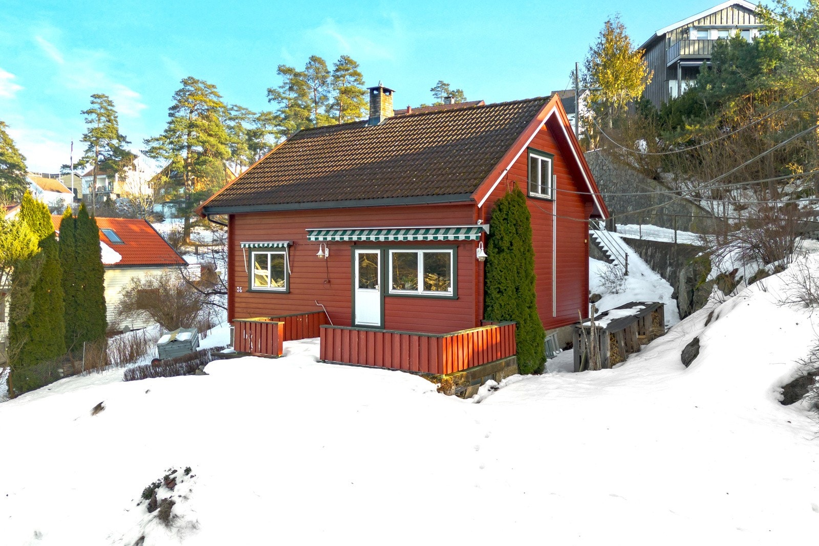 Oppussingsobjekt med stort potensial; Skap ditt drømmehjem! Galleribilde