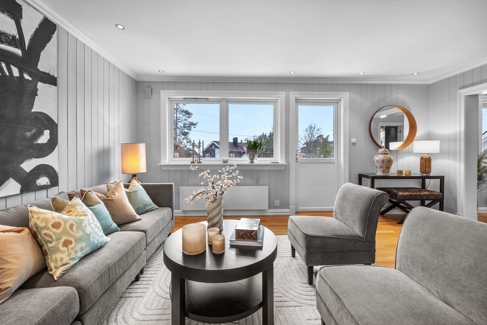 Innholdsrik bolig med flere muligheter Galleribilde