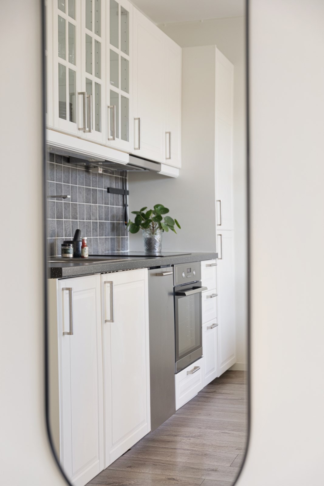 Små detaljer setter sitt preg på dette hjemmet! Galleribilde