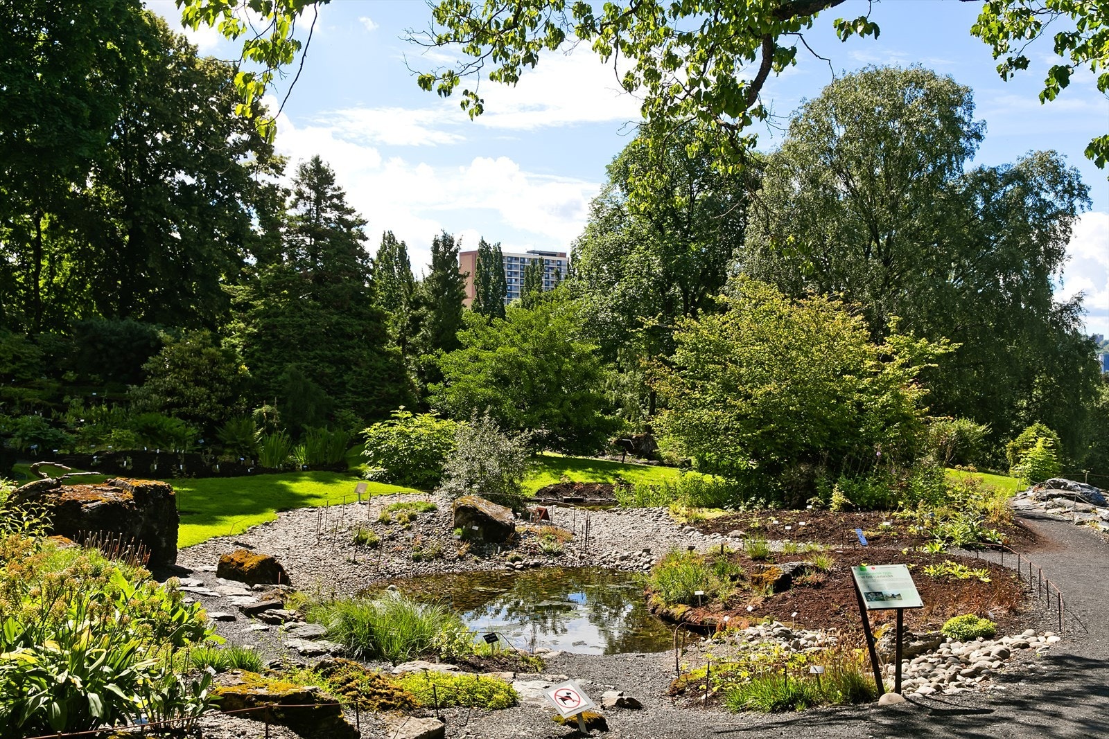 Det er mange spennende muligheter i område! Besøk Munch Museet eller Botaniske hage! Galleribilde