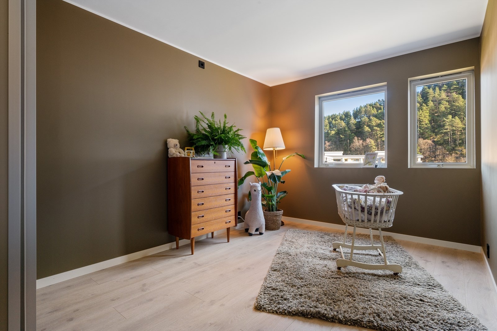- Soverom 2 på 11,4 m² - Galleribilde