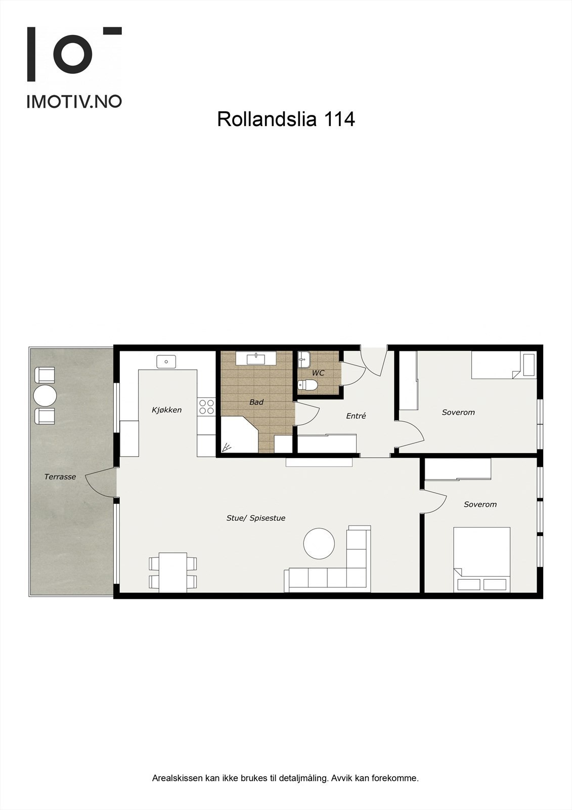 - Planløsning - Galleribilde
