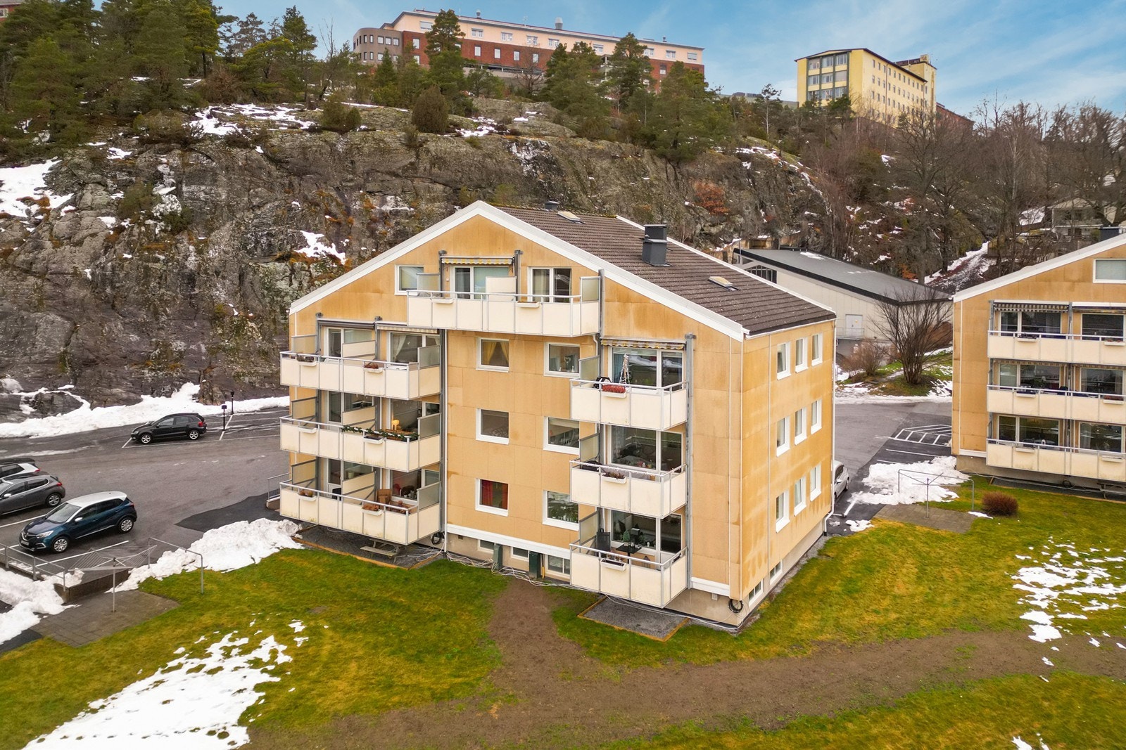Velkommen til Stangeløkkveien 6! Galleribilde