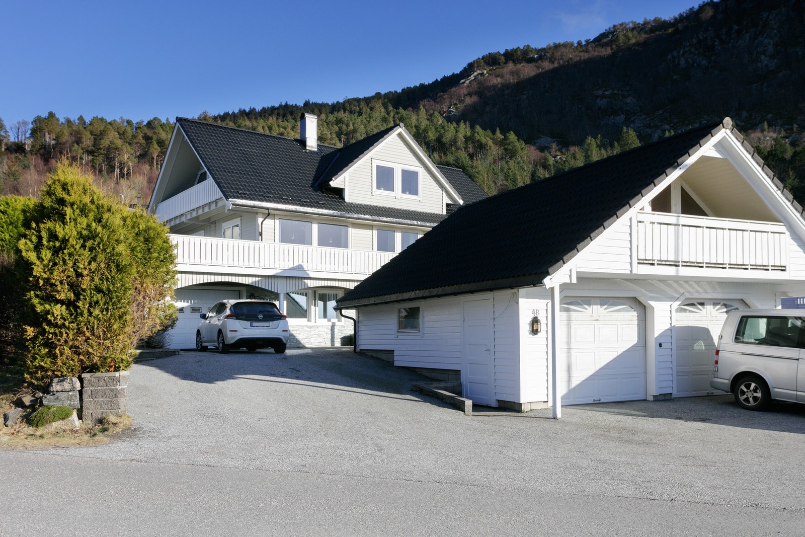Velkommen til Fjellheim 48 med sentral beliggenhet på Flemsøy Galleribilde