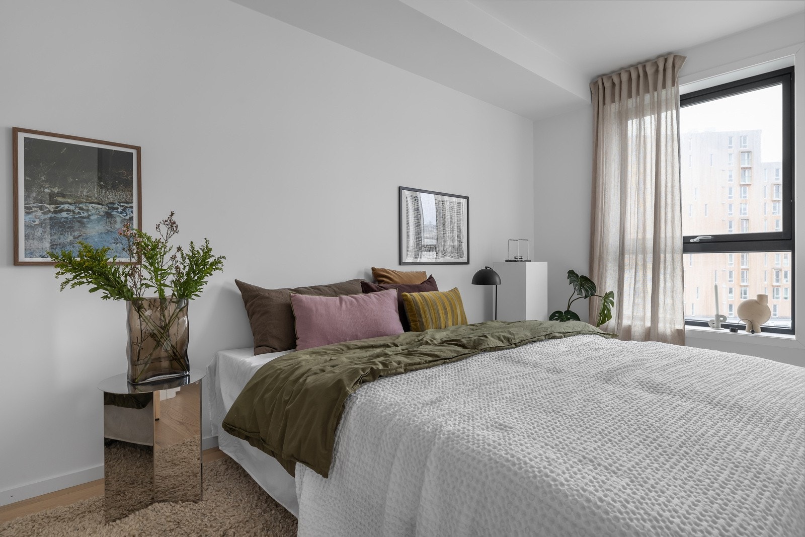 VIndu i utsiktsretning Galleribilde