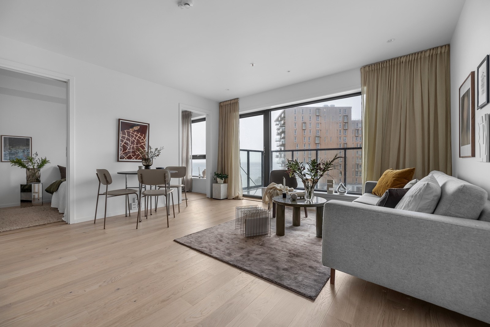 Velkommen til Nyholmen og Hjalmar Johansens Gate 316 - presentert av Storhaug + Partnere AS Galleribilde