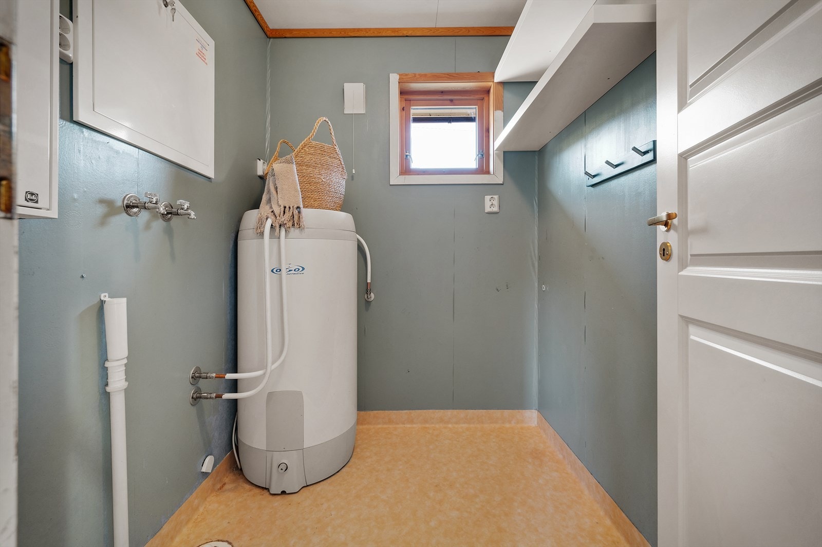 - Separat vaskerom! - Galleribilde