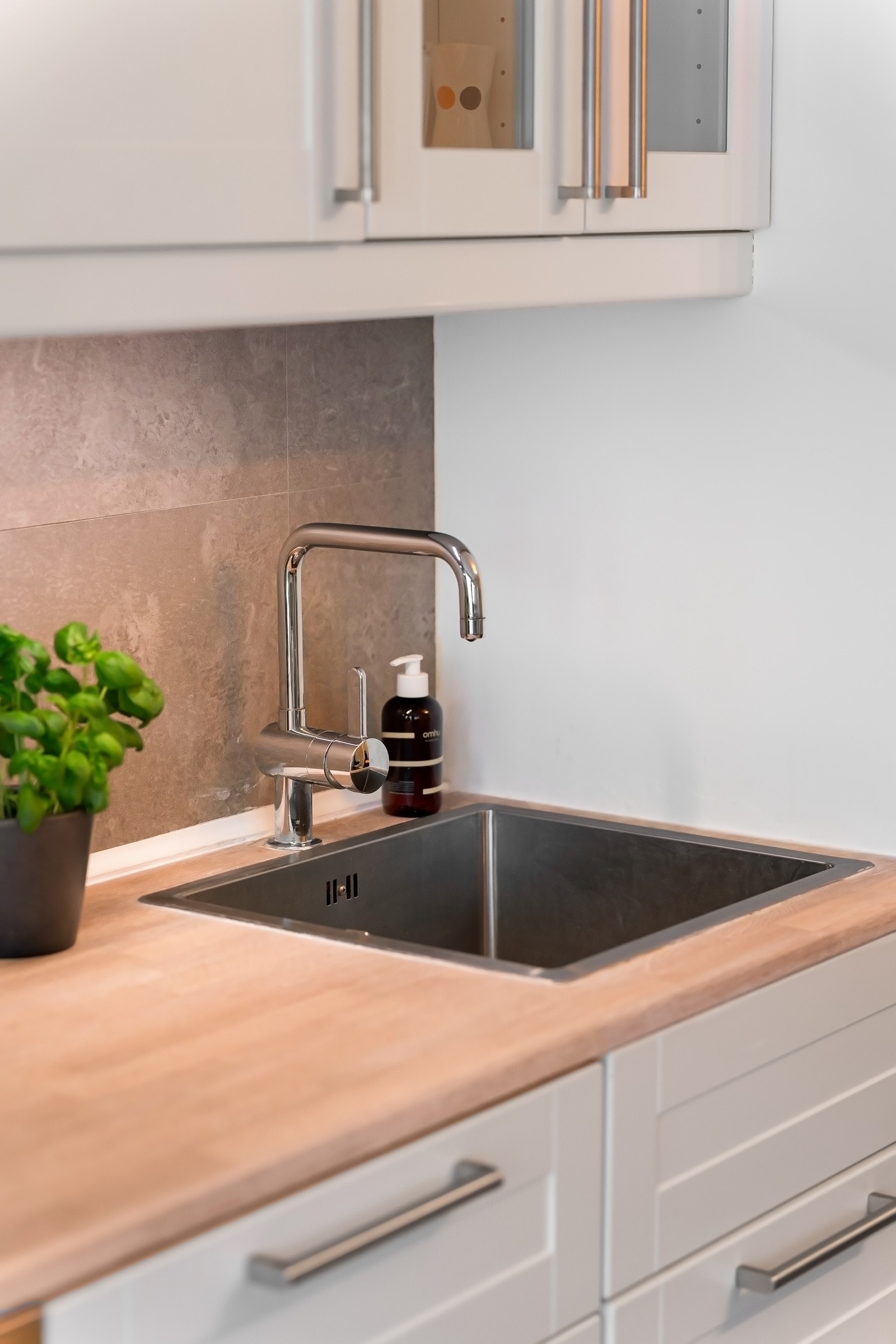 Detaljer - kjøkken. Galleribilde