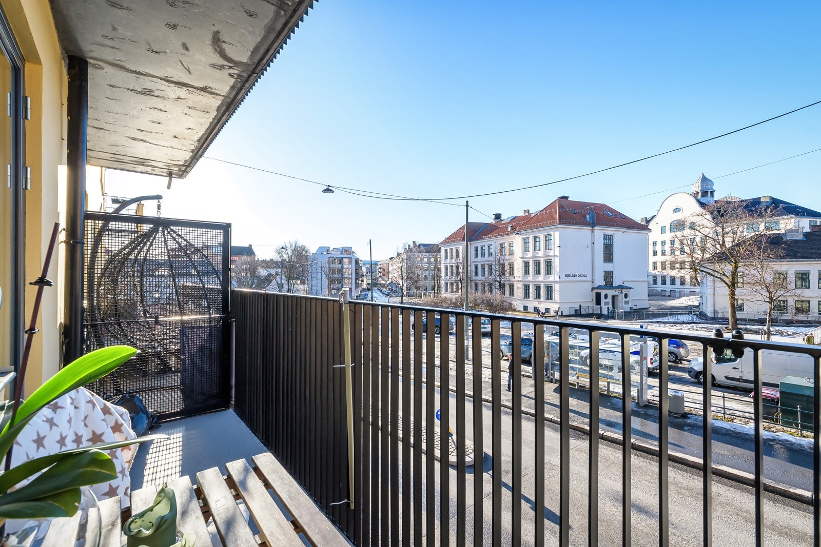 Dette er uten tvil en fin plass for lange og late sommerdager og -kvelder! Galleribilde