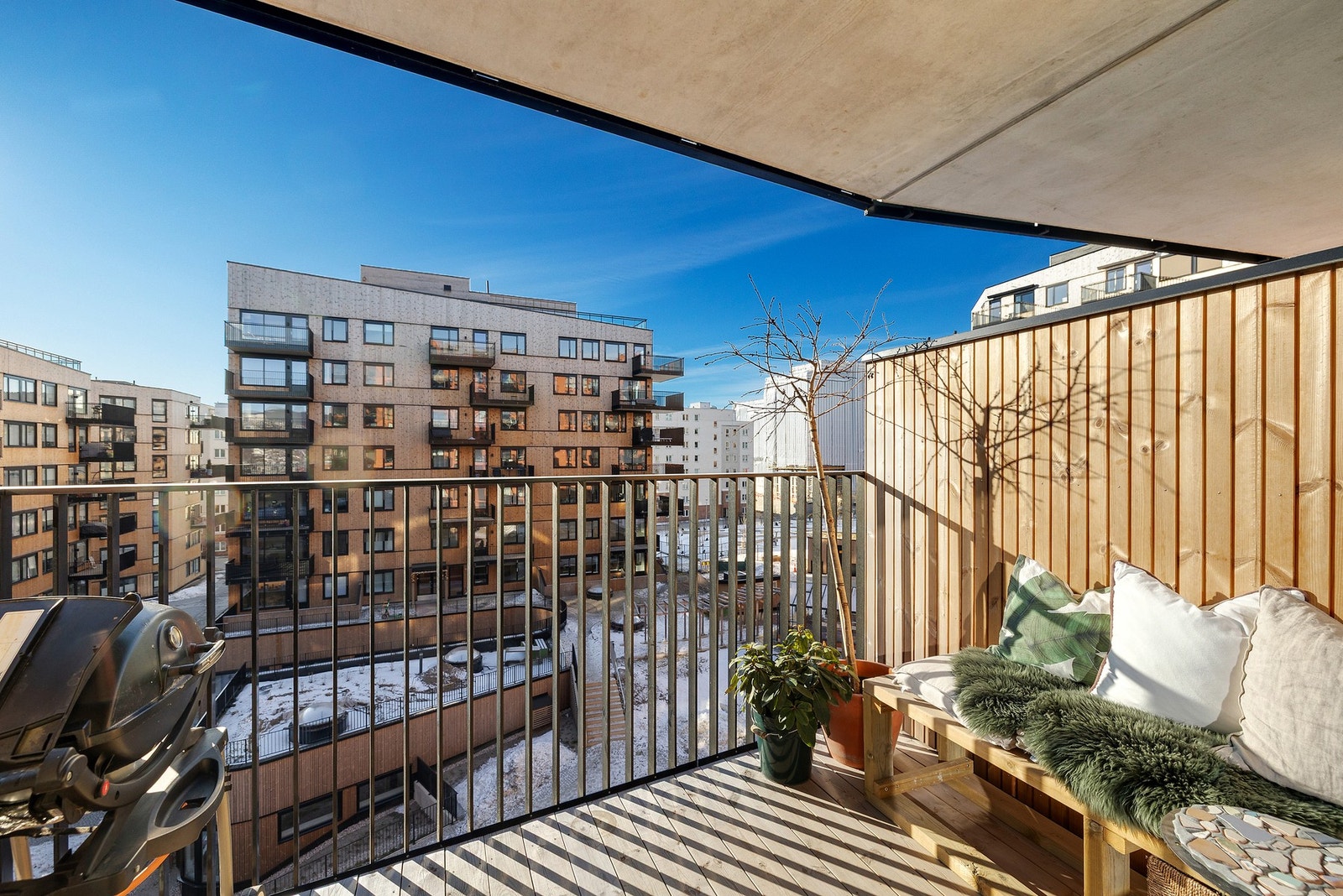 Dette er en topp moderne 2-roms med mange kvaliteter Galleribilde