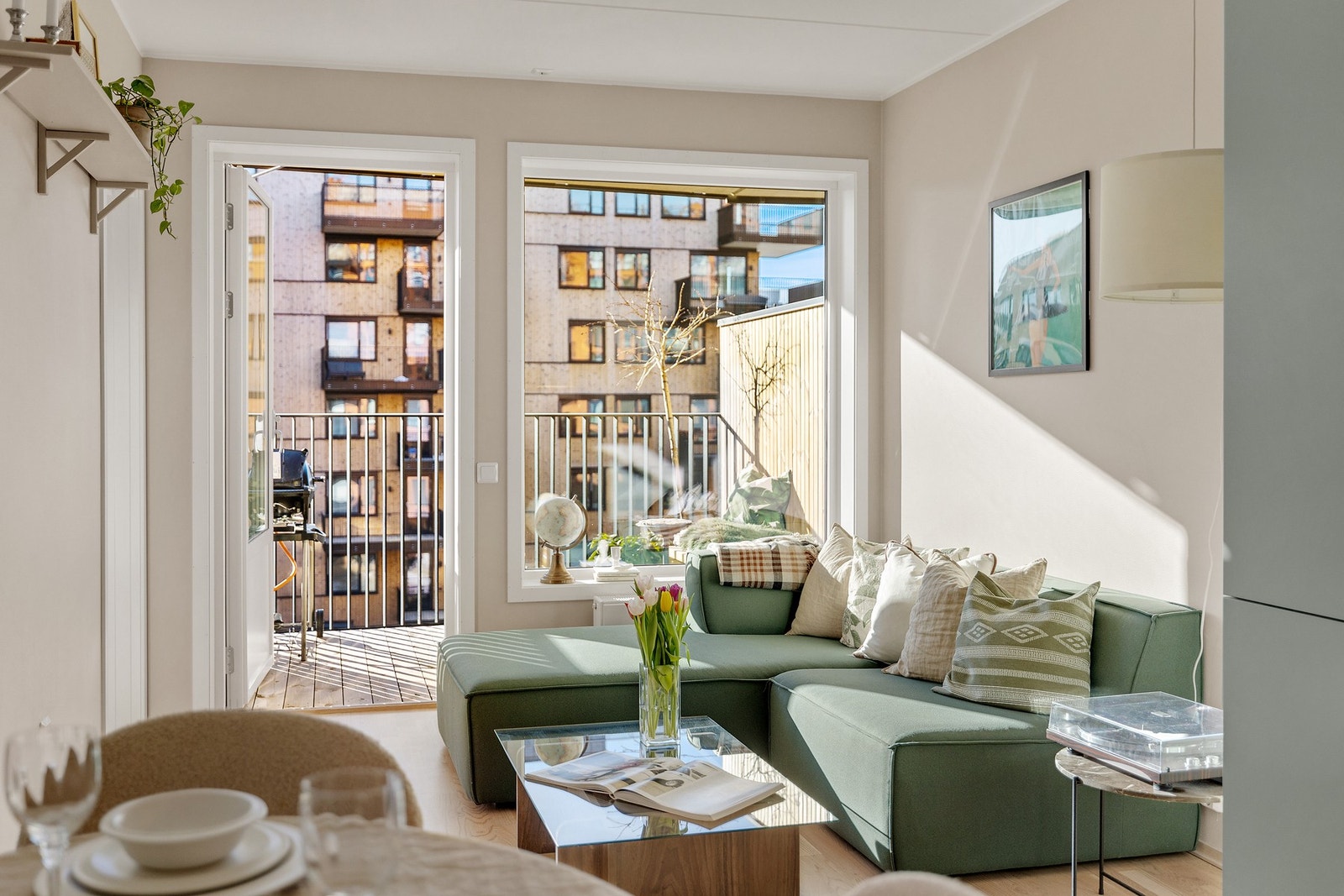 Velkommen til Børsteveien 25 - presentert av EIE eiendomsmegling Galleribilde