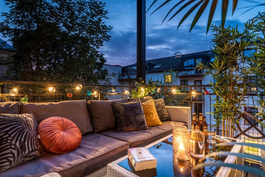 Selgers sommerbilde Galleribilde