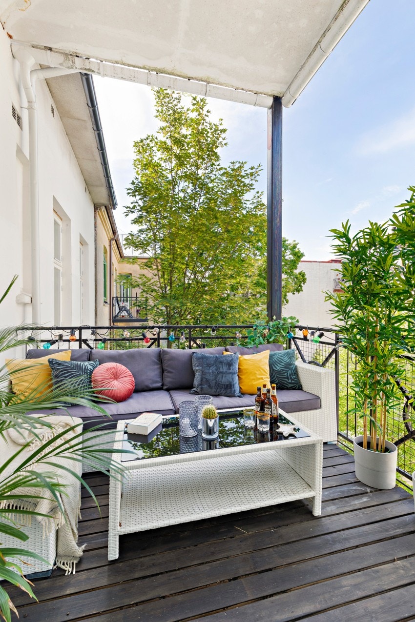 Selgers sommerbilde. Det blir grønt og fint Galleribilde