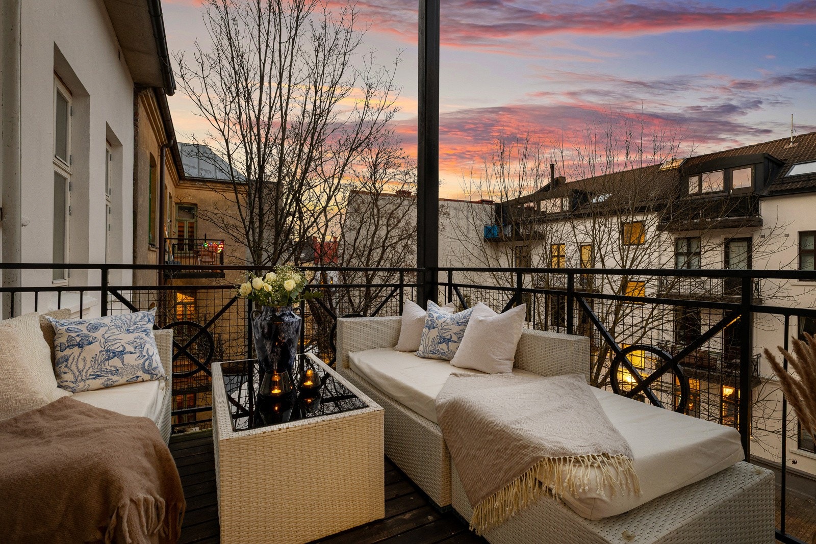 Velkommen til Rosenborggata 8 - Presentert av Viktor Wiese v/Privatmegleren Dyve og partnere Galleribilde