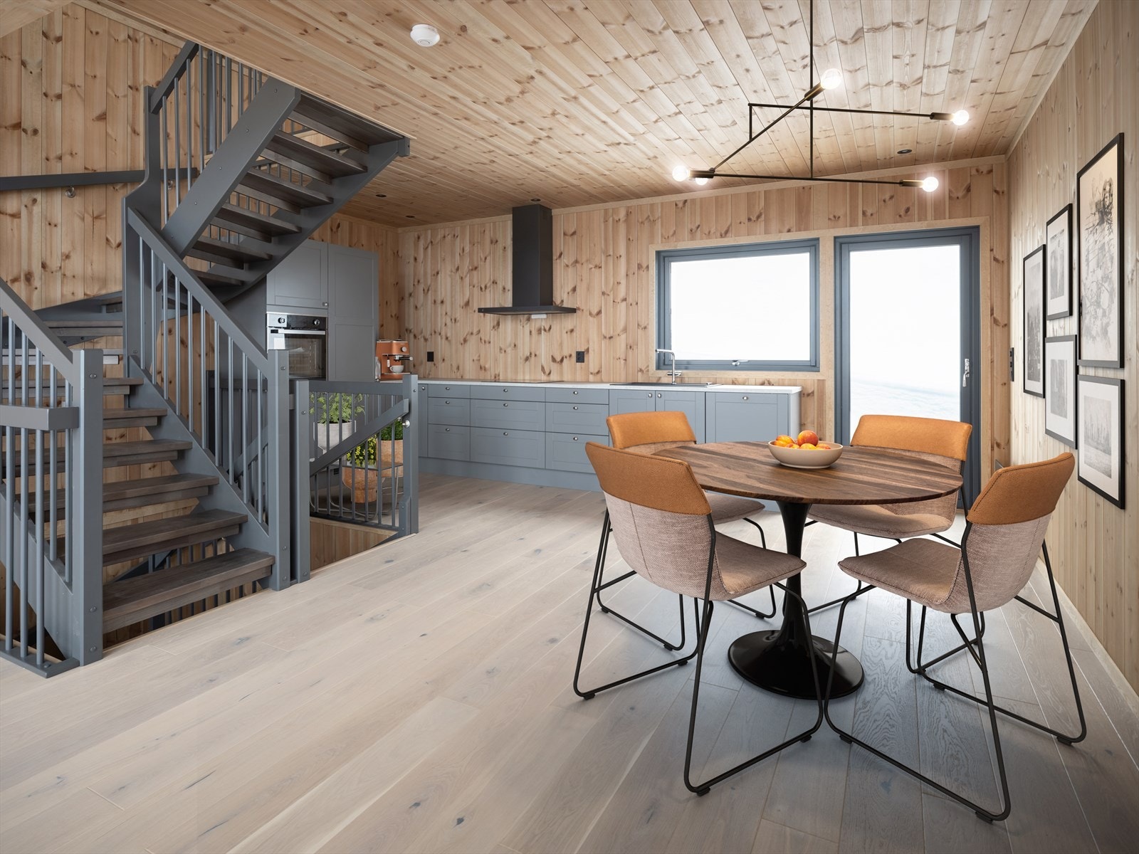 Digital styling Galleribilde