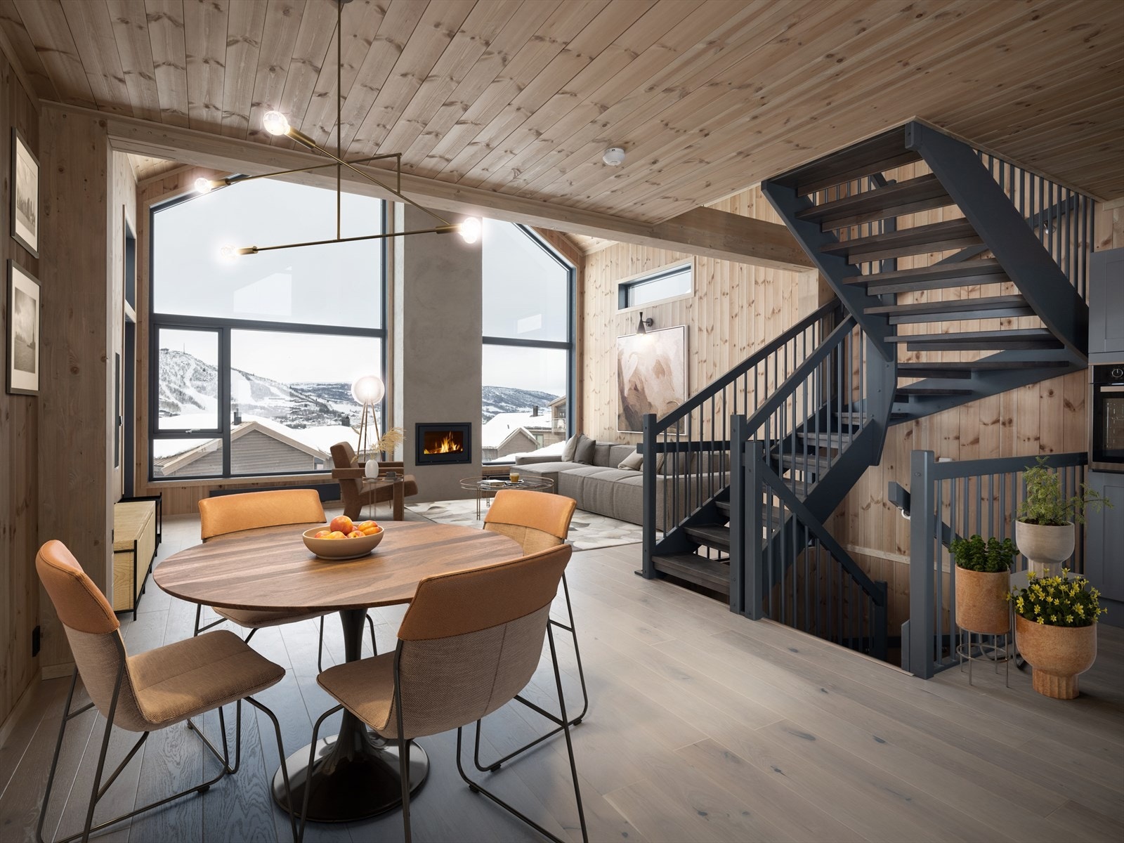 Digital styling Galleribilde