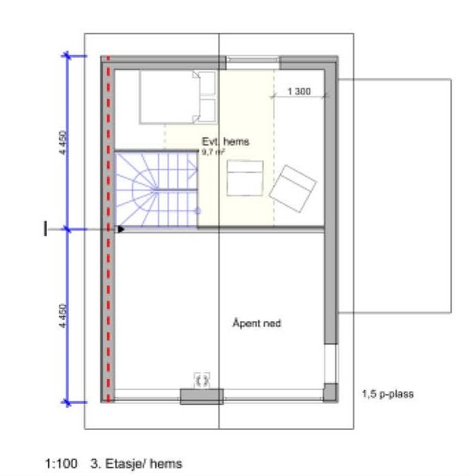 Planetgning - hems Galleribilde