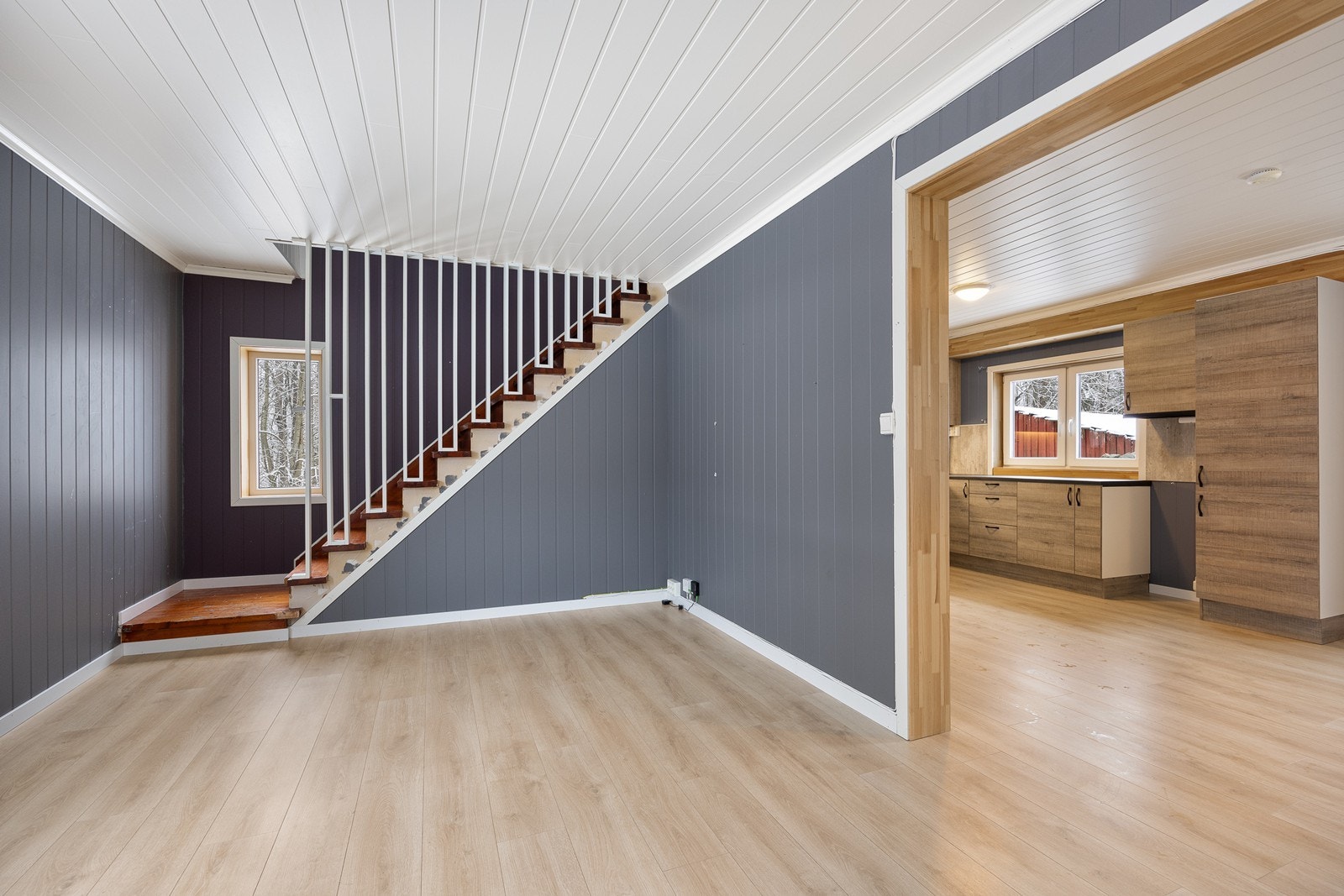 Allrommet. Galleribilde