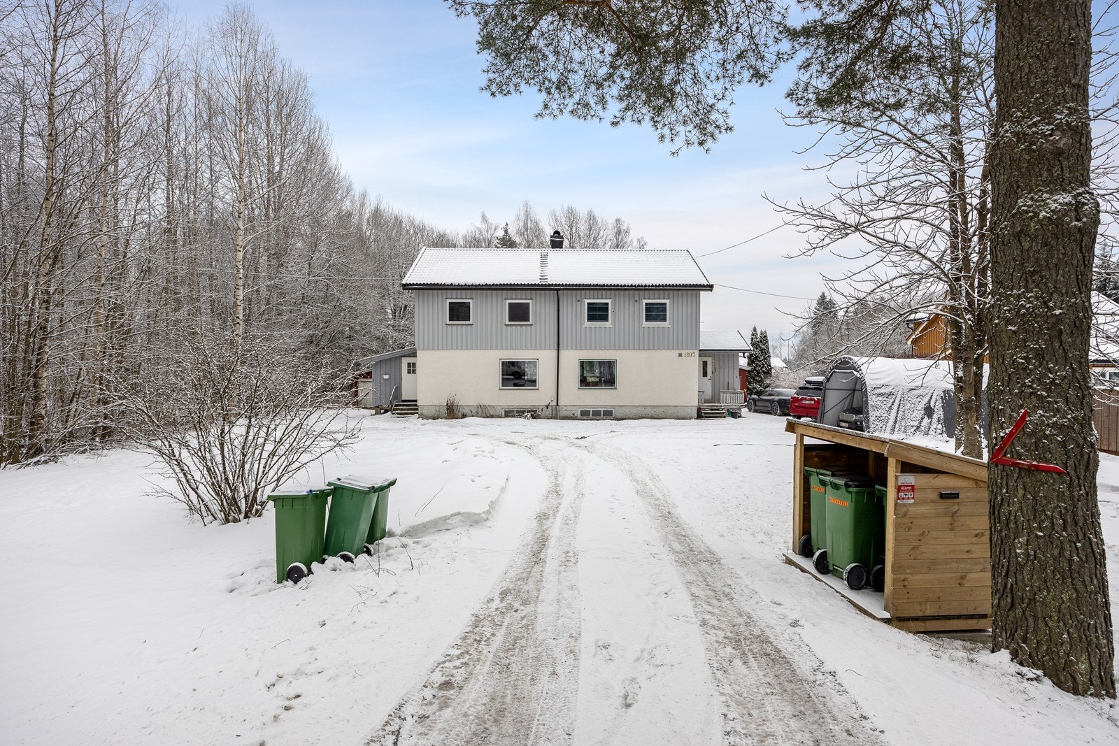 Aktiv Eiendom har gleden av å presentere Kongsvingervegen 1809. Galleribilde