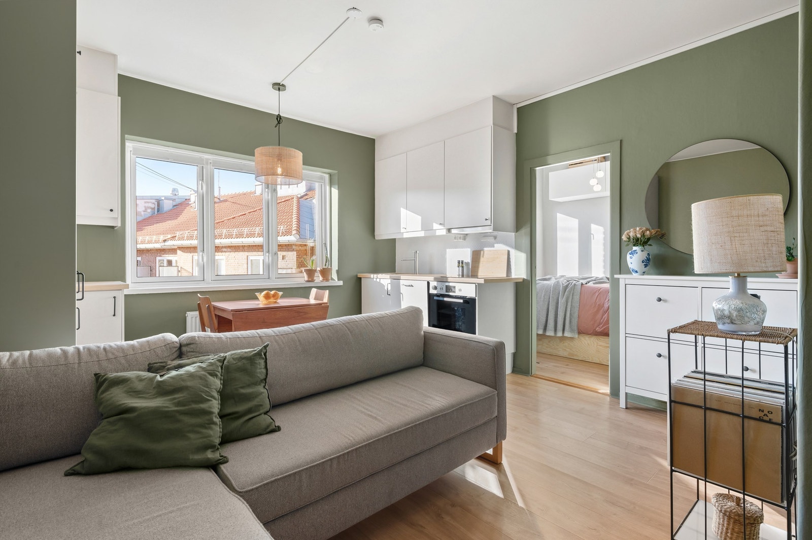 Jonas Ekse Hovland v/ Krogsveen har gleden av å presentere Jens Bjelkes gate 82F! Galleribilde