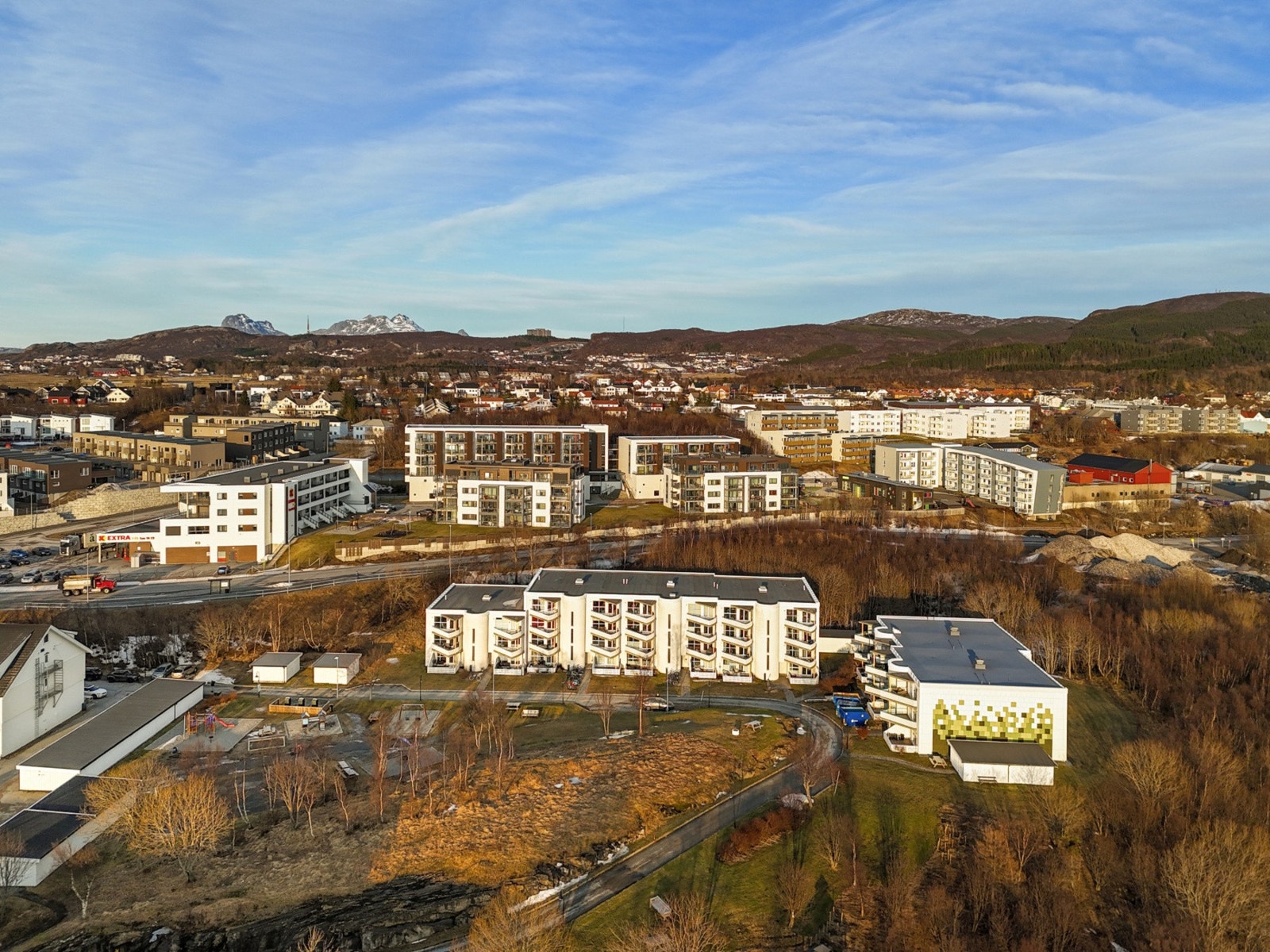 Borettslaget har rørfornyet alle blokkene (ikke Ankerveien 2) i 2019-2020, byttet tak på åtte av ti blokker (ikke Ankerveien 2) i 2020 og rehabilitert Ankerveien 2 i 2021. Borettslaget har i 2022-2023 rehabilitert og byttet endevegger på alle ti blokkene Galleribilde