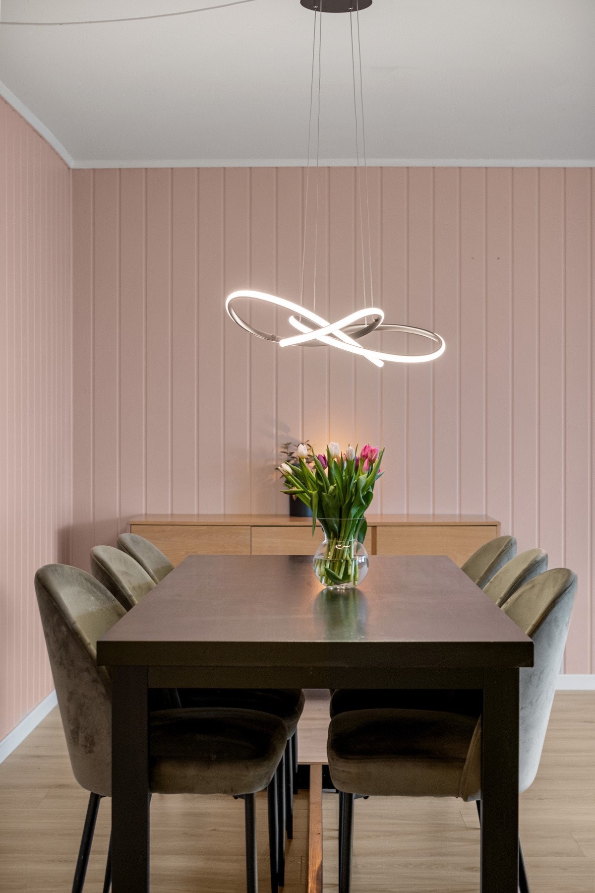 Her er det god plass for sosiale sammenkomster. Galleribilde