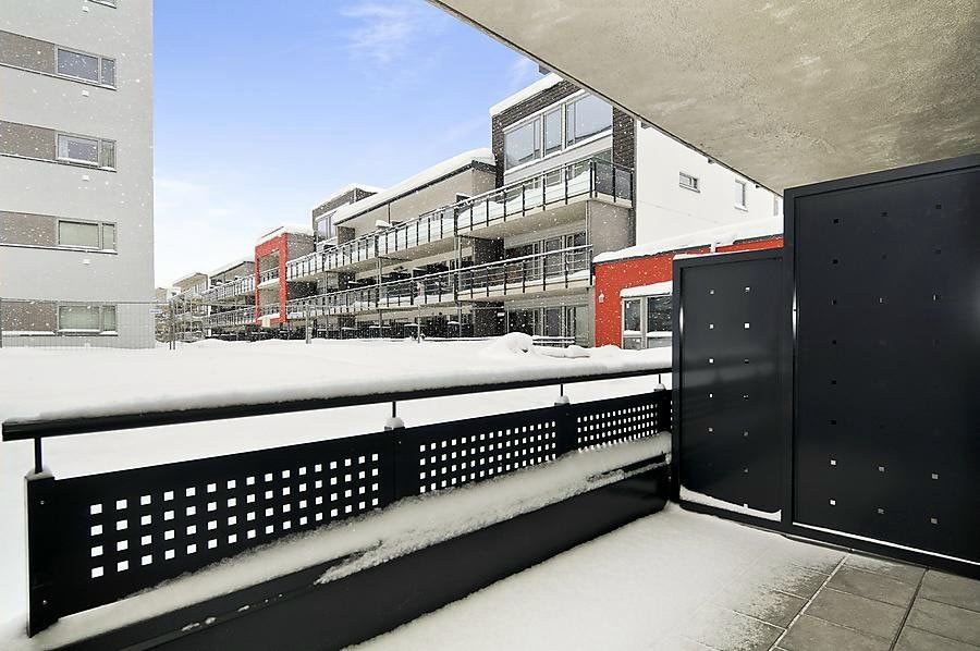 Terrasse Galleribilde