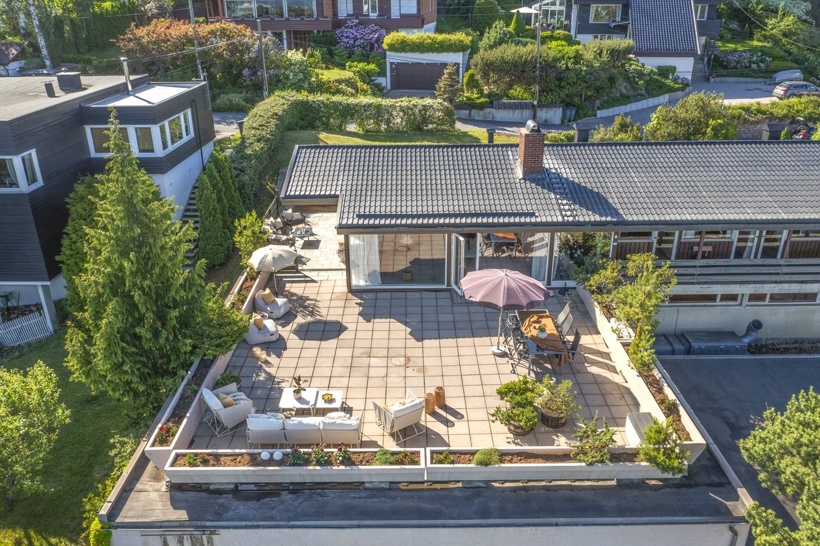 Meget sjelden sjanse. Denne boligen må oppleves! Galleribilde