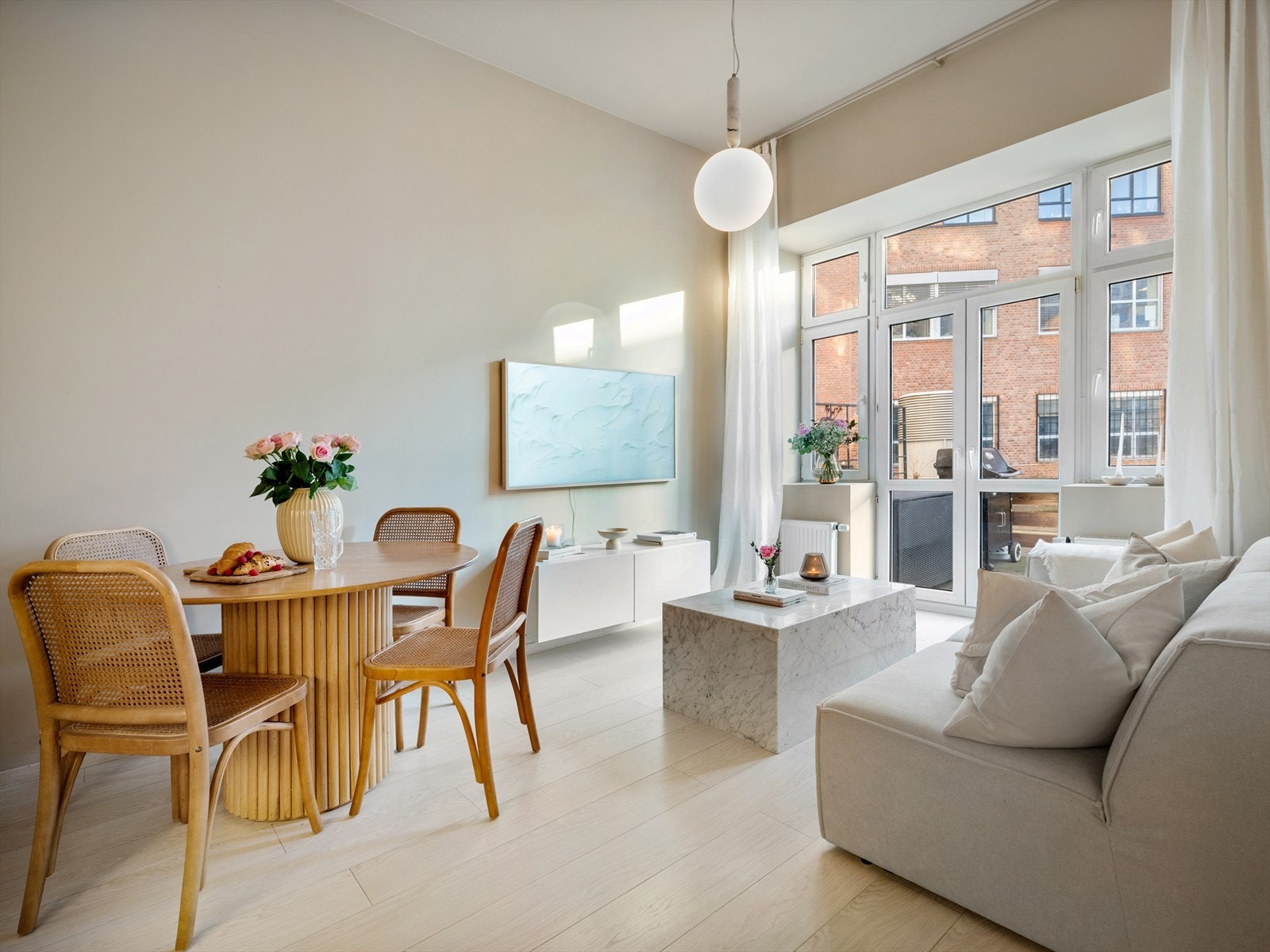 Velkommen til denne lekre 3-roms leiligheten i Teglverksgata 11 Galleribilde