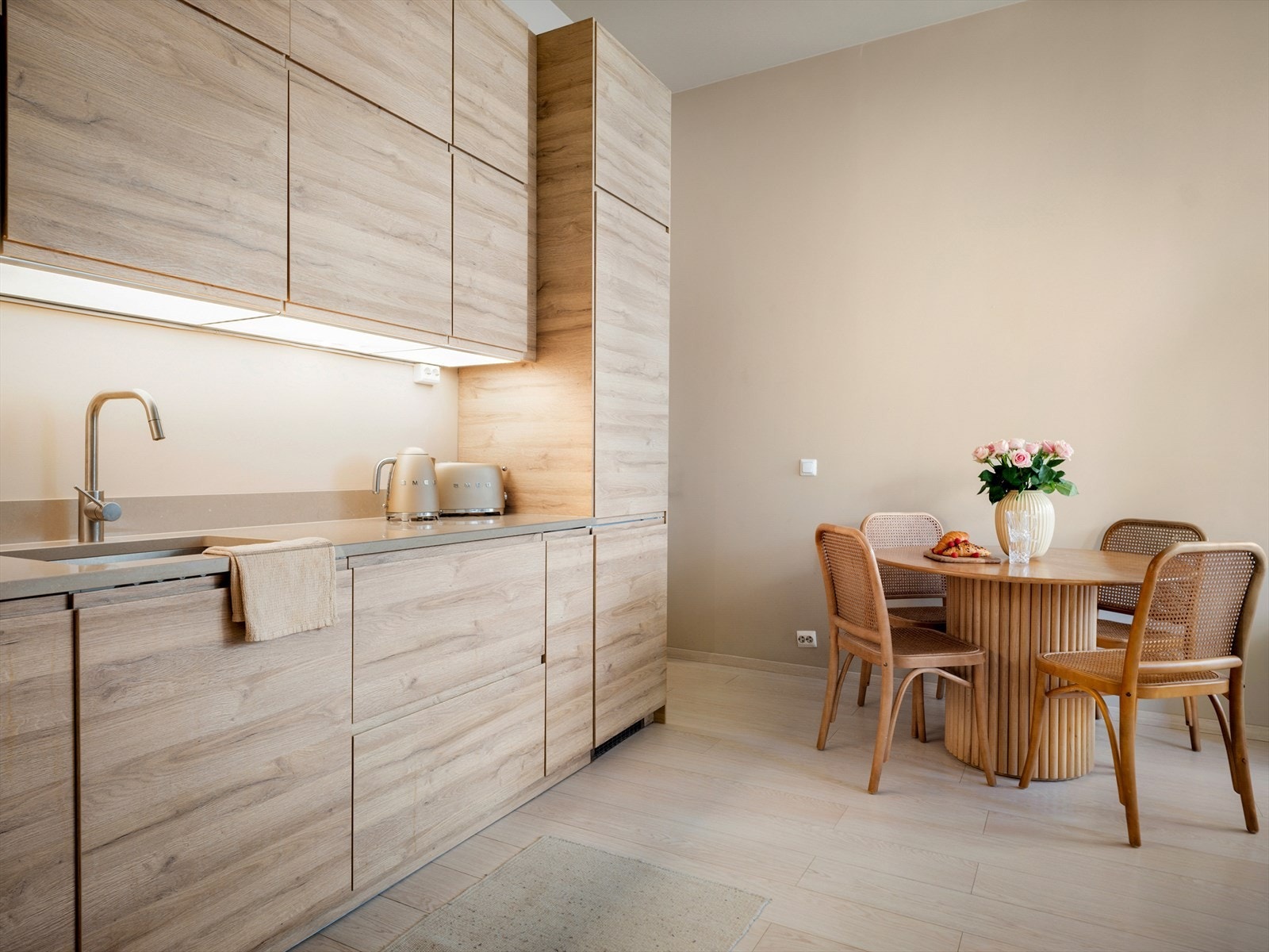 Kjøkken Galleribilde