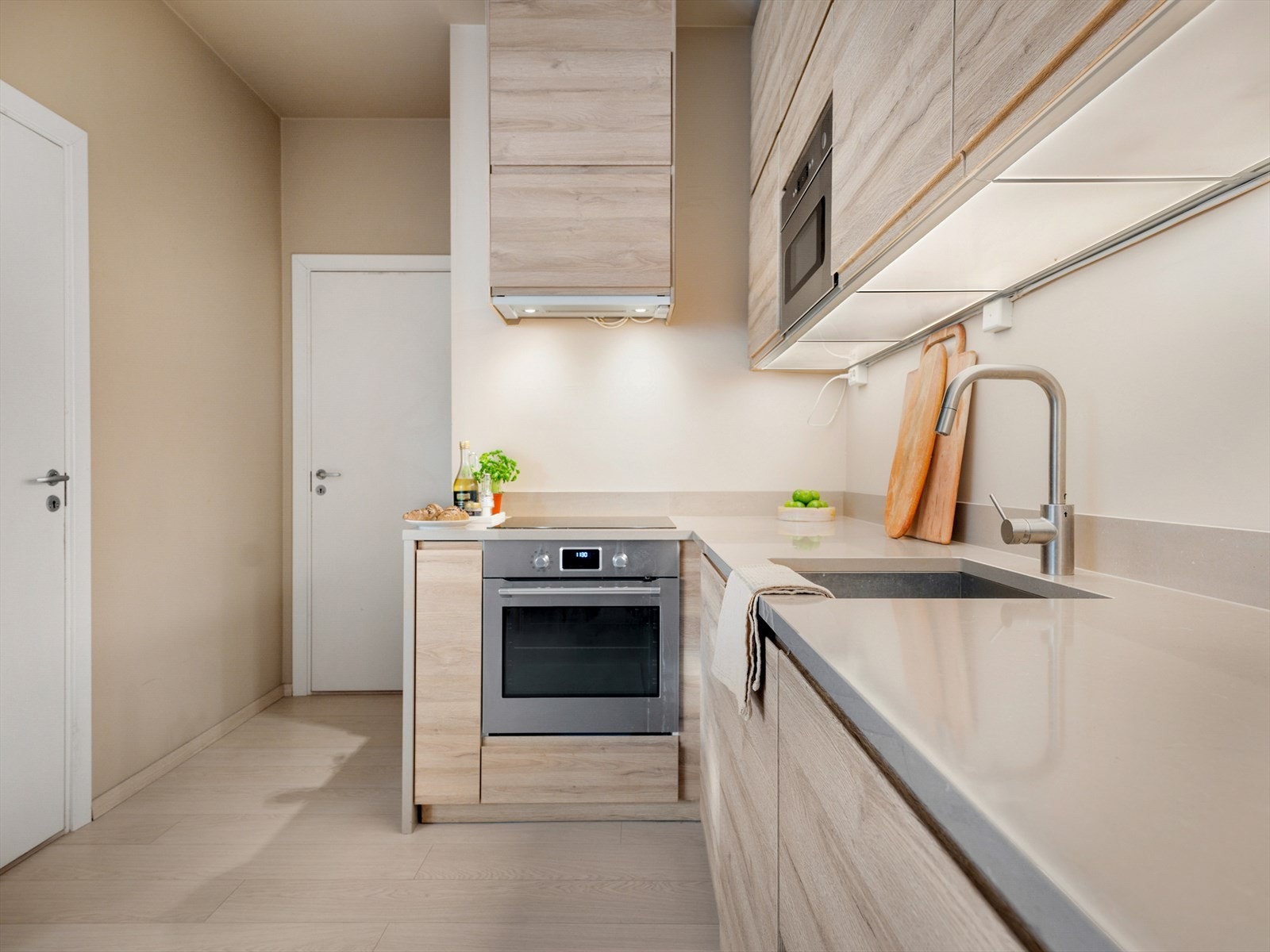 Kjøkken Galleribilde