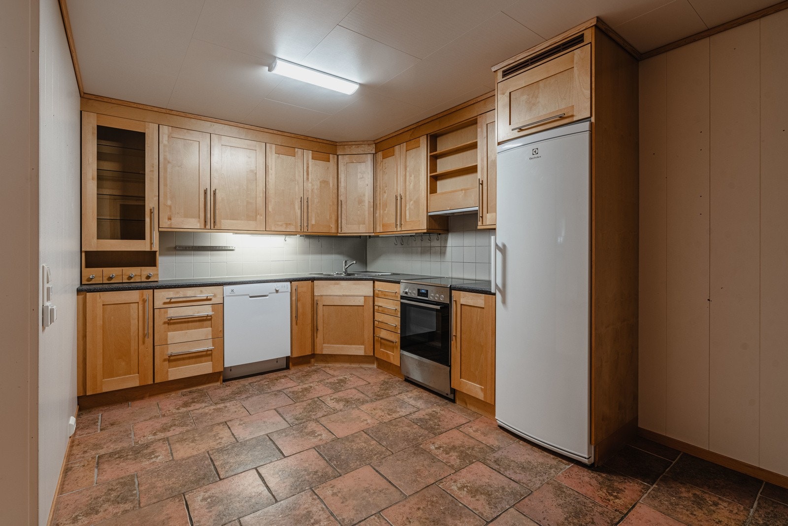 Hvitevarene blir stående til ny eier Galleribilde