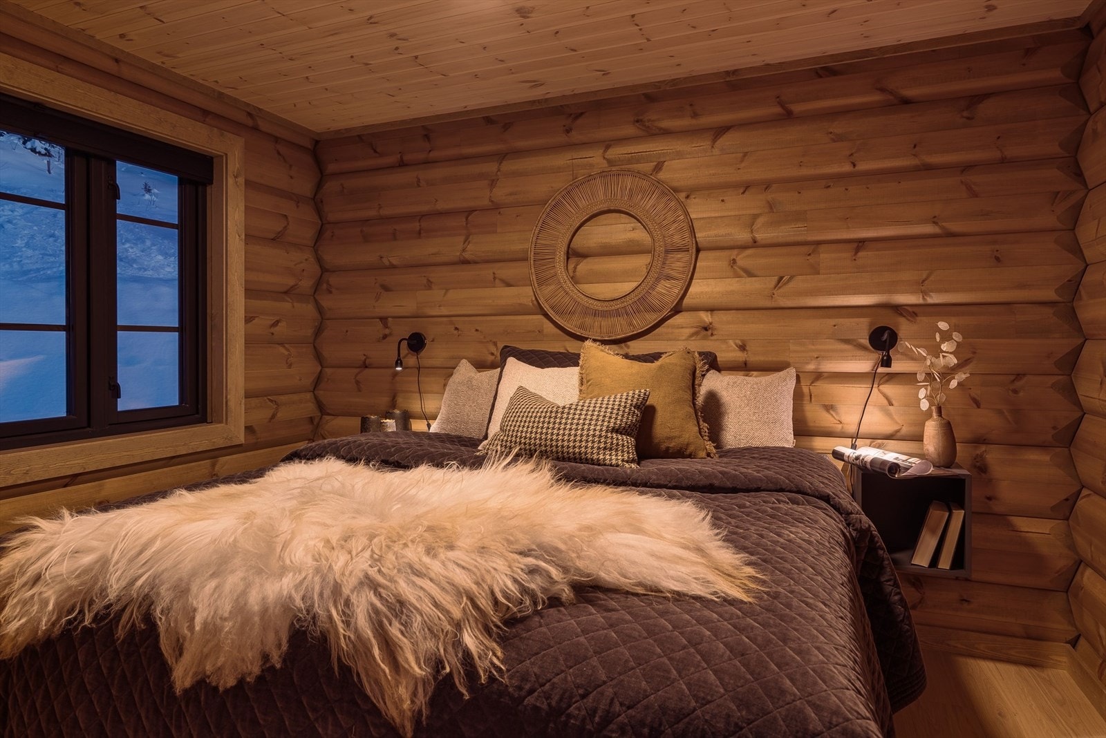 Soverom ll i hovedetasjen. Galleribilde