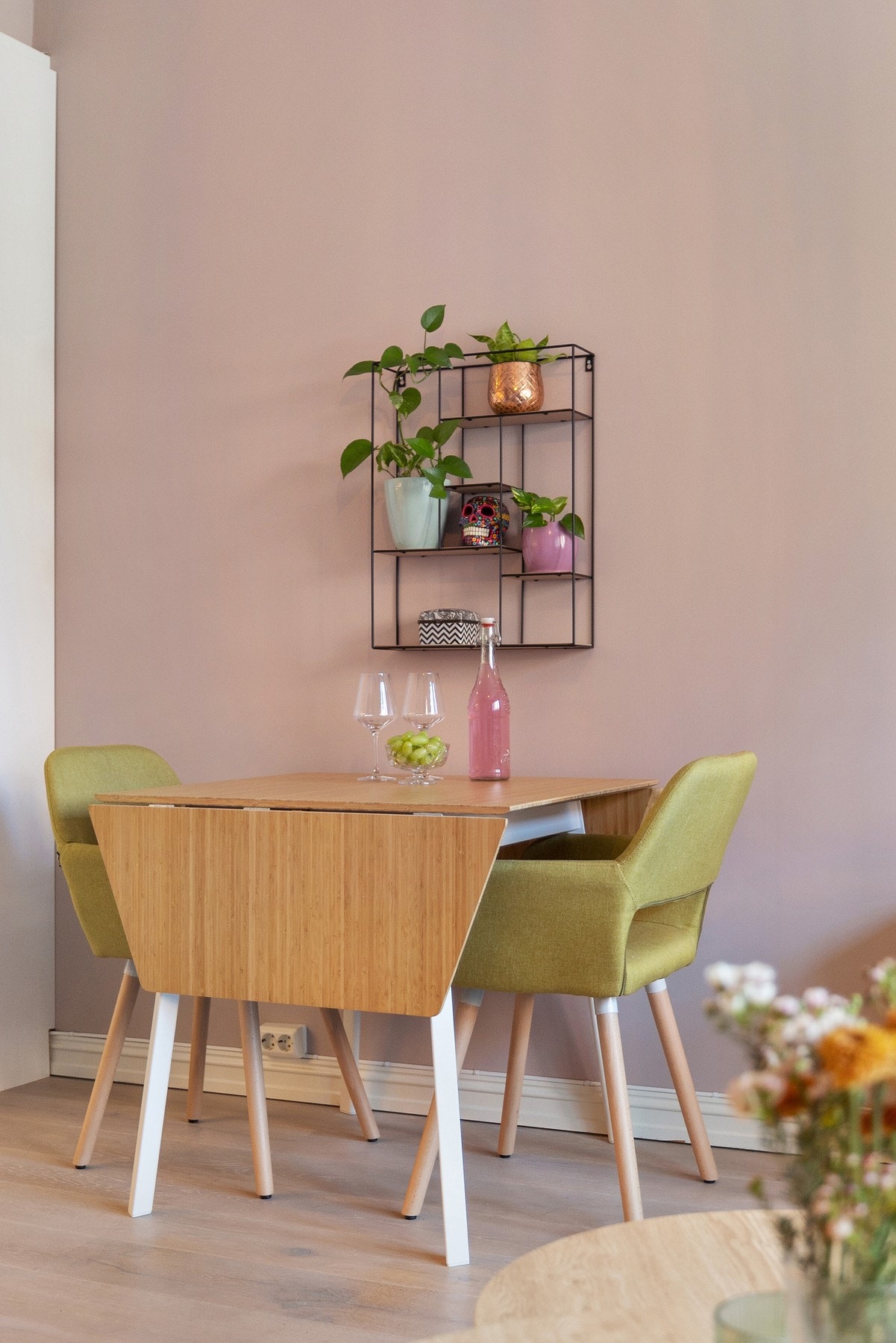 Hvem kan ikke elske denne leiligheten? Ta kontakt for privatvisning dersom oppsatt tidspunkt ikke passer Galleribilde