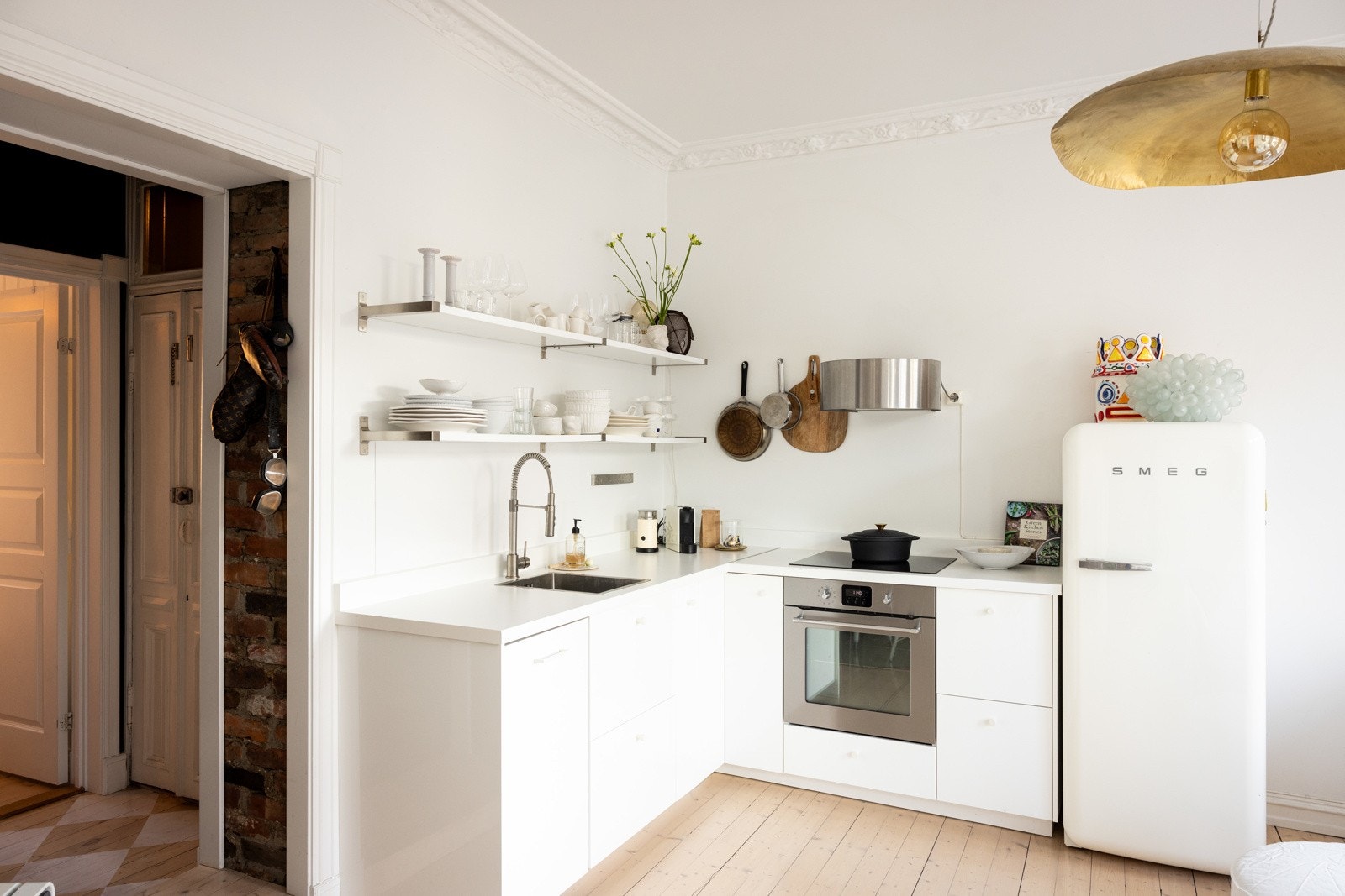 Boligen er modernisert i 2017 og holder en svært god standard. Galleribilde