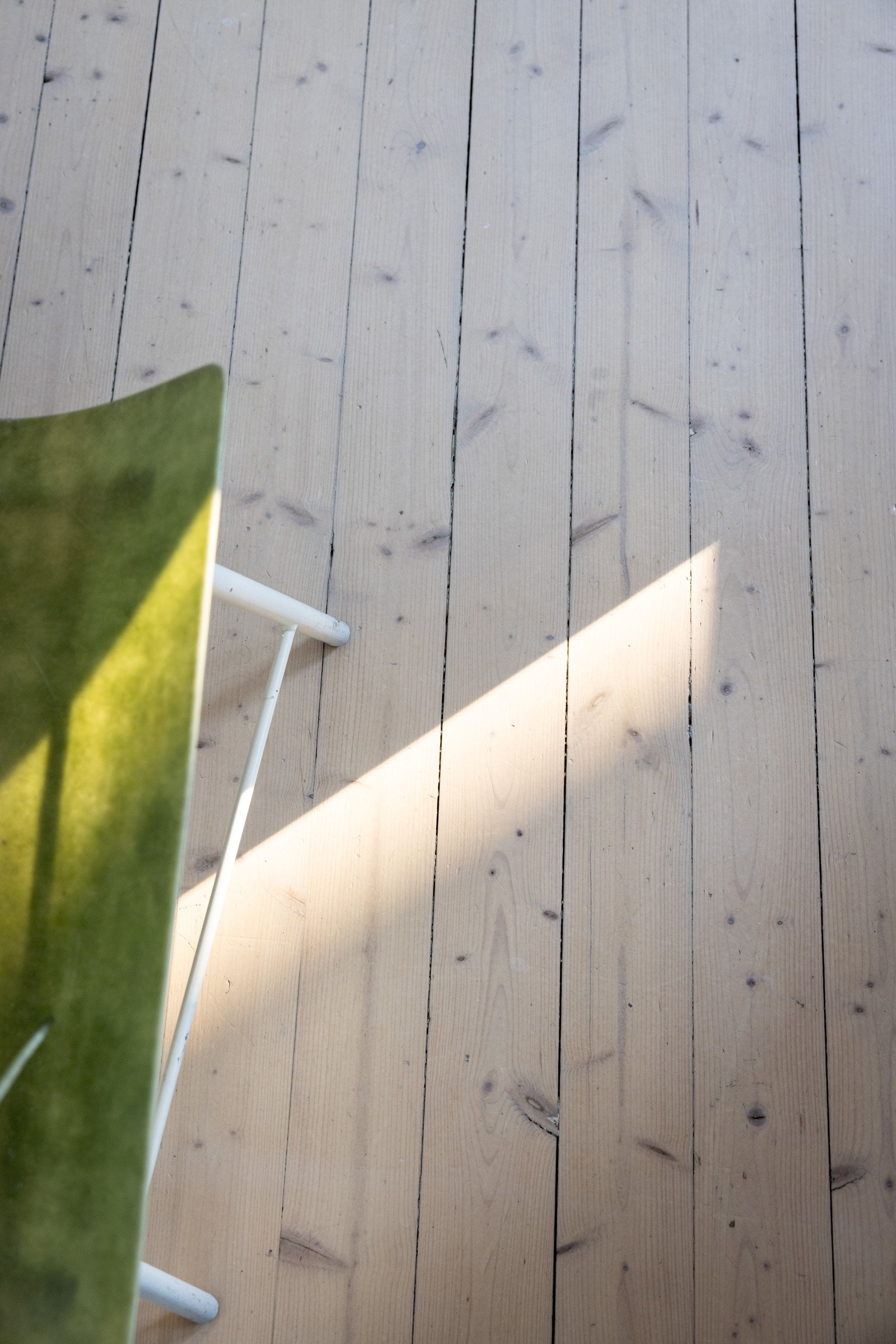 Originale tregulv. Galleribilde