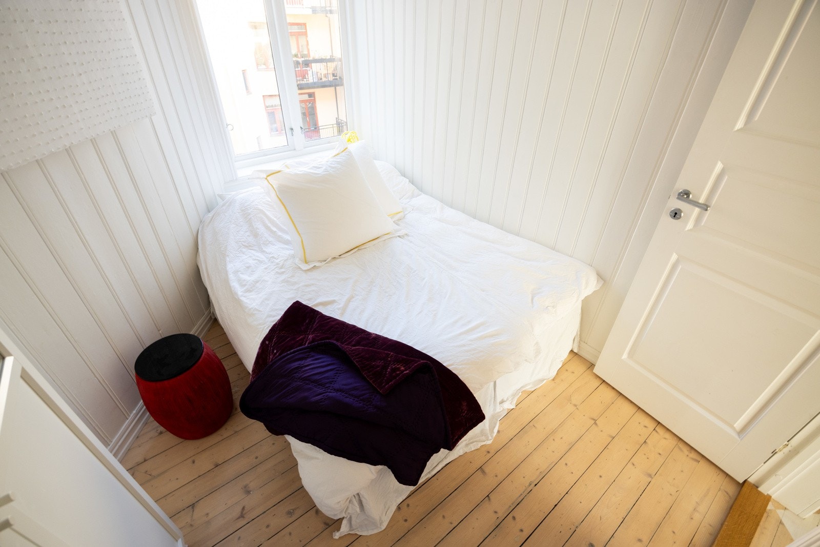 Perfekt som f.eks. gjesterom, TV-stue eller hjemmekontor. Galleribilde