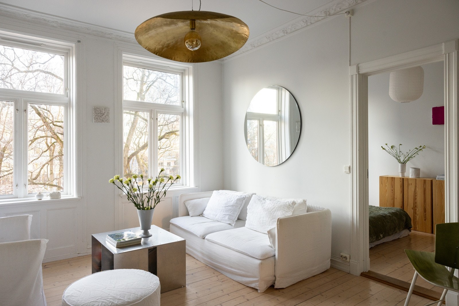 Smakfull og innflyttingsklar leilighet! Galleribilde